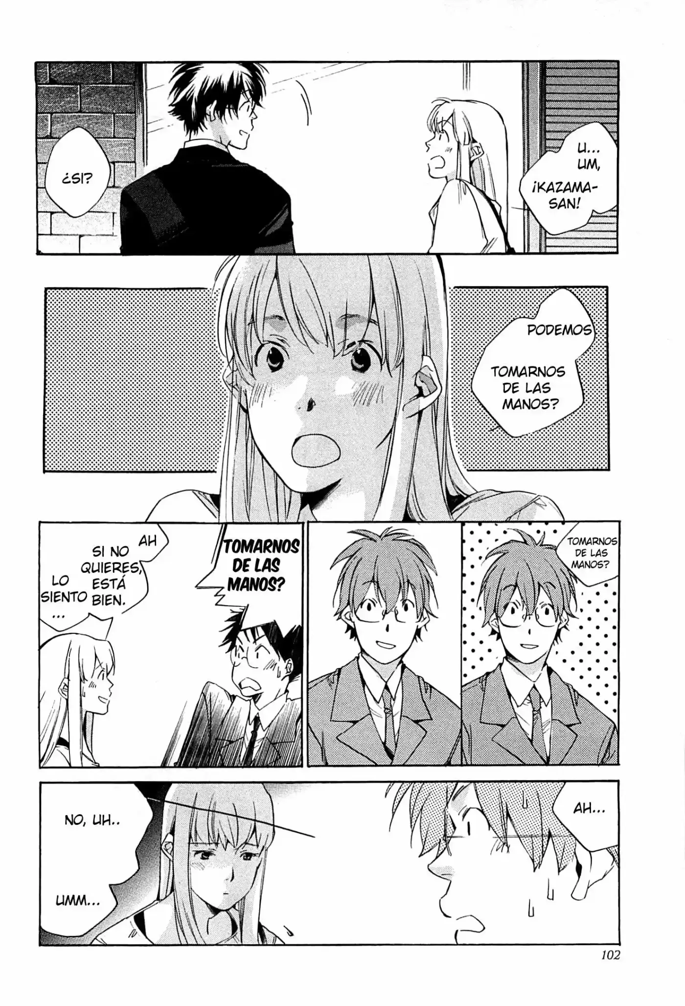 My girlfriend is a Dragon - Capítulo 38 - Página 12 - LectorTMOo