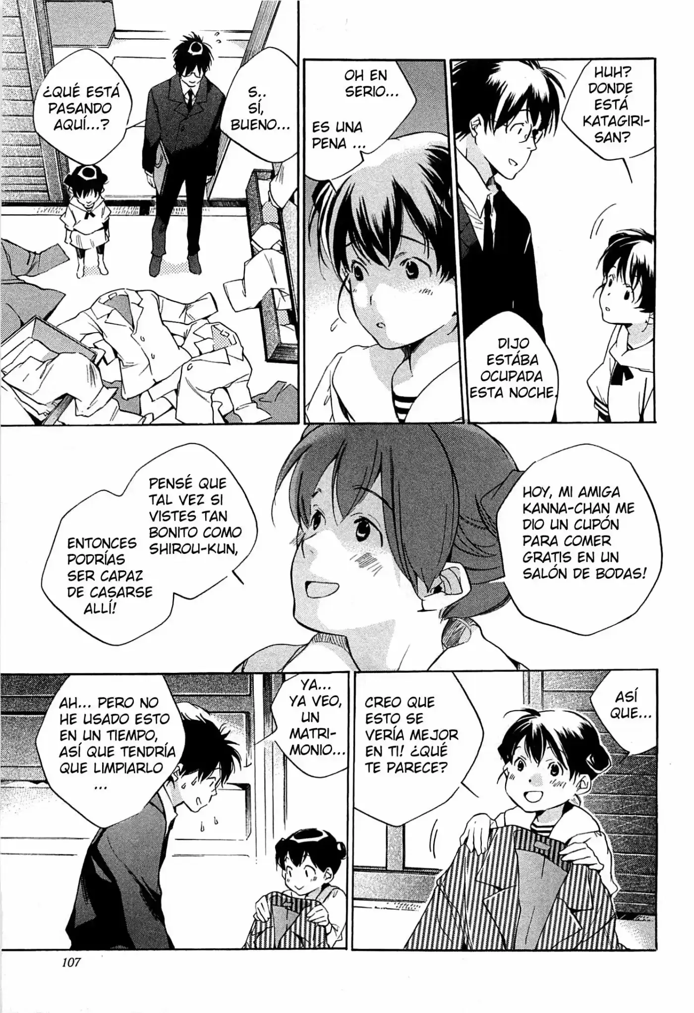 My girlfriend is a Dragon - Capítulo 38 - Página 17 - LectorTMOo
