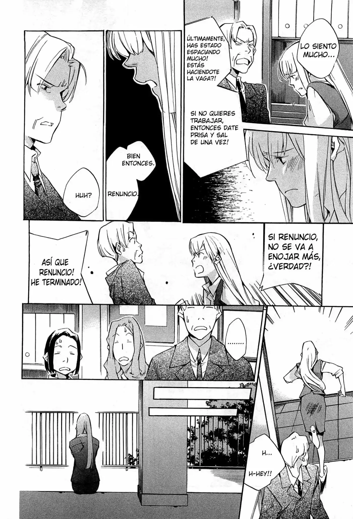 My girlfriend is a Dragon - Capítulo 38 - Página 20 - LectorTMOo