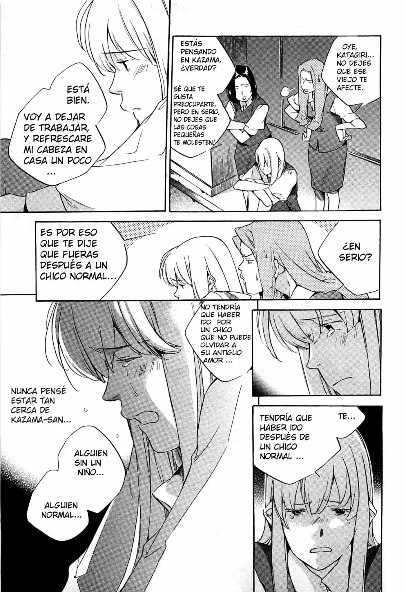 My girlfriend is a Dragon - Capítulo 38 - Página 21 - LectorTMOo