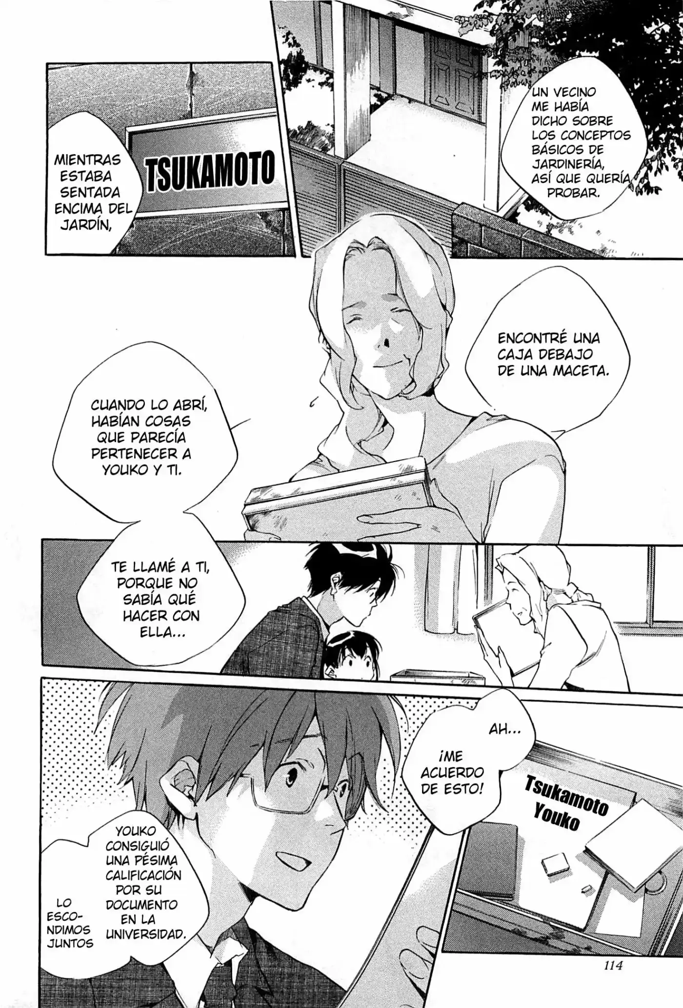 My girlfriend is a Dragon - Capítulo 39 - Página 2 - LectorTMOo