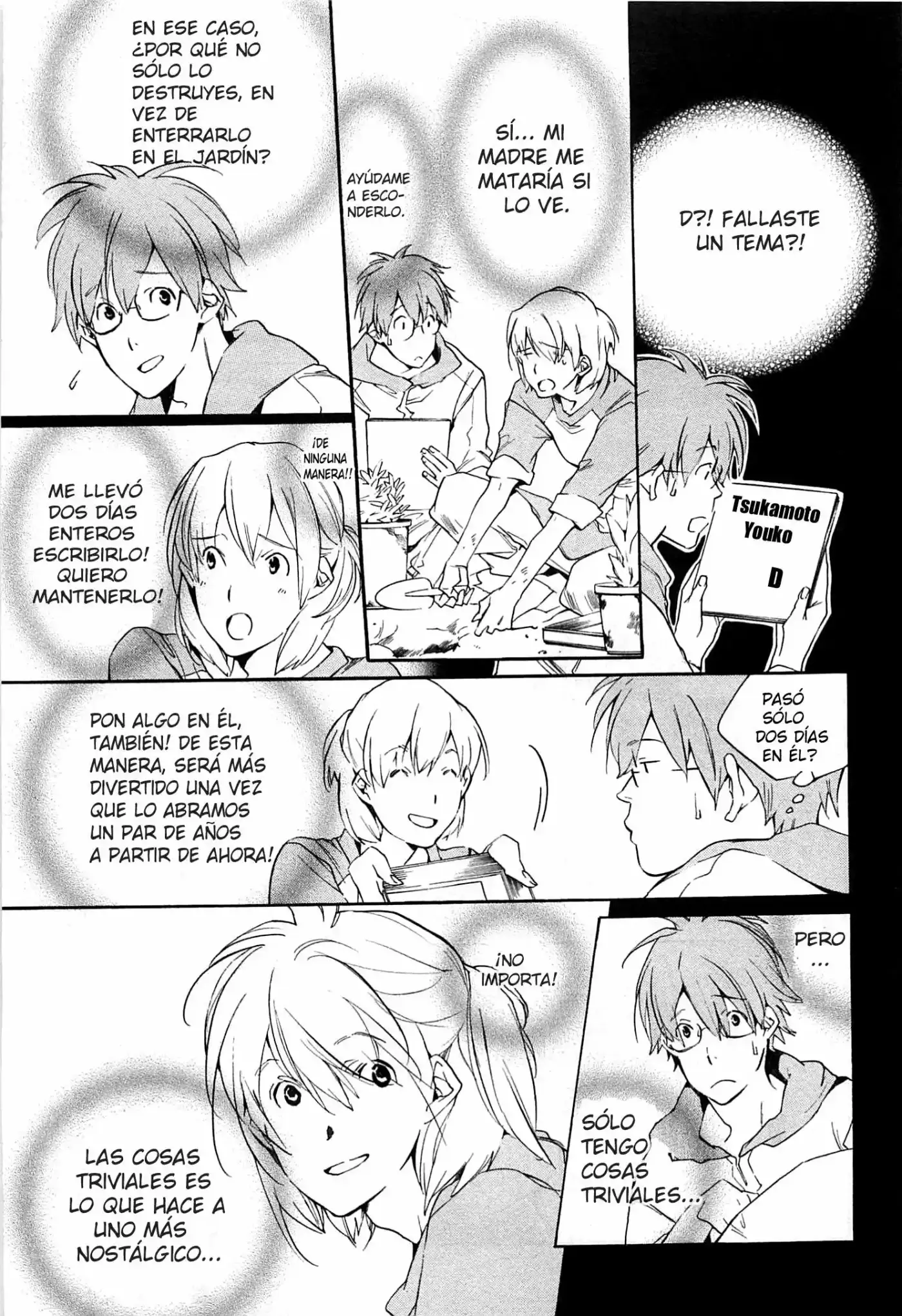 My girlfriend is a Dragon - Capítulo 39 - Página 3 - LectorTMOo
