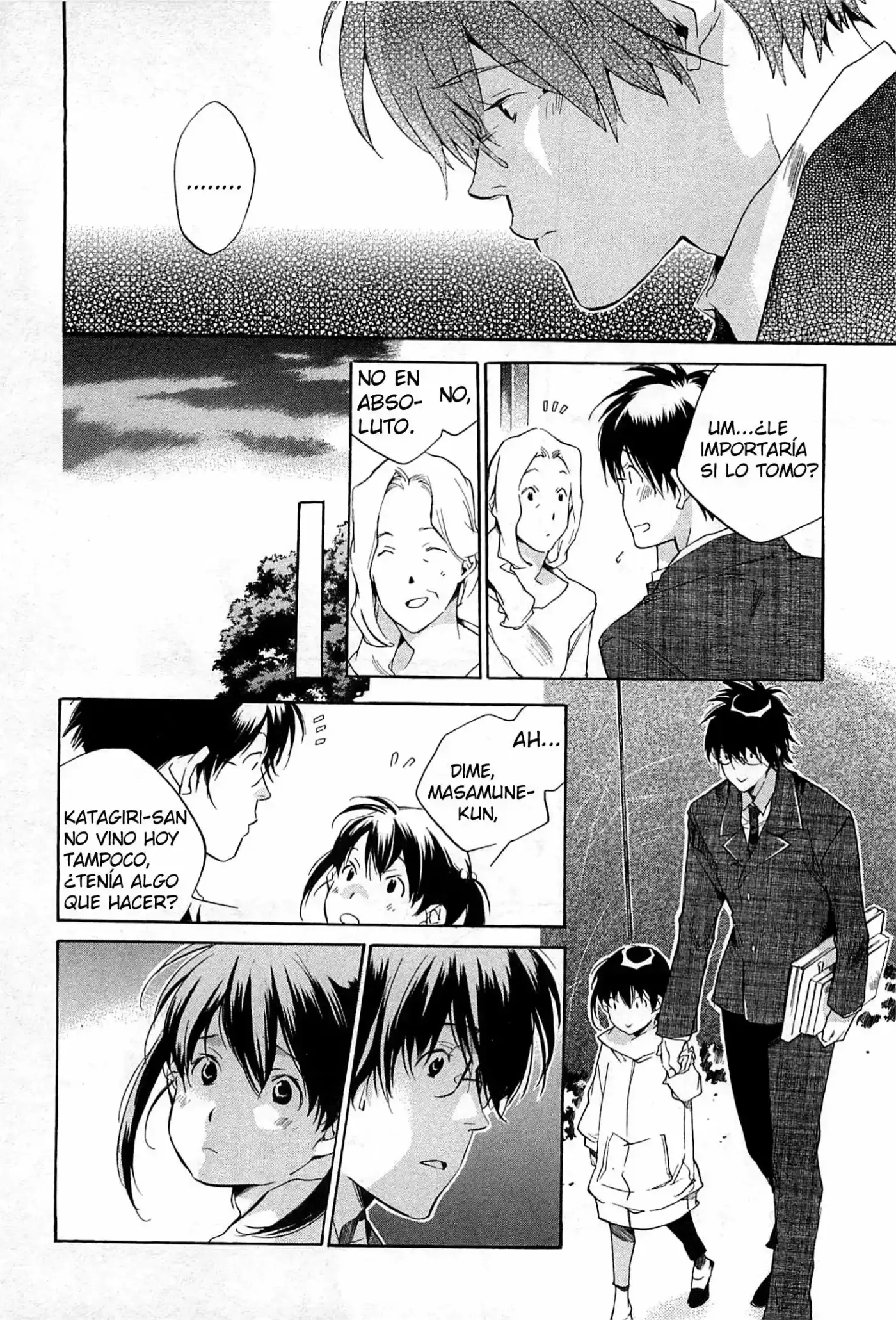 My girlfriend is a Dragon - Capítulo 39 - Página 4 - LectorTMOo