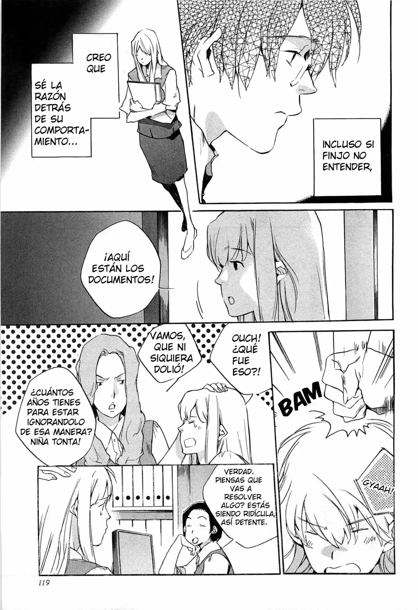 My girlfriend is a Dragon - Capítulo 39 - Página 7 - LectorTMOo
