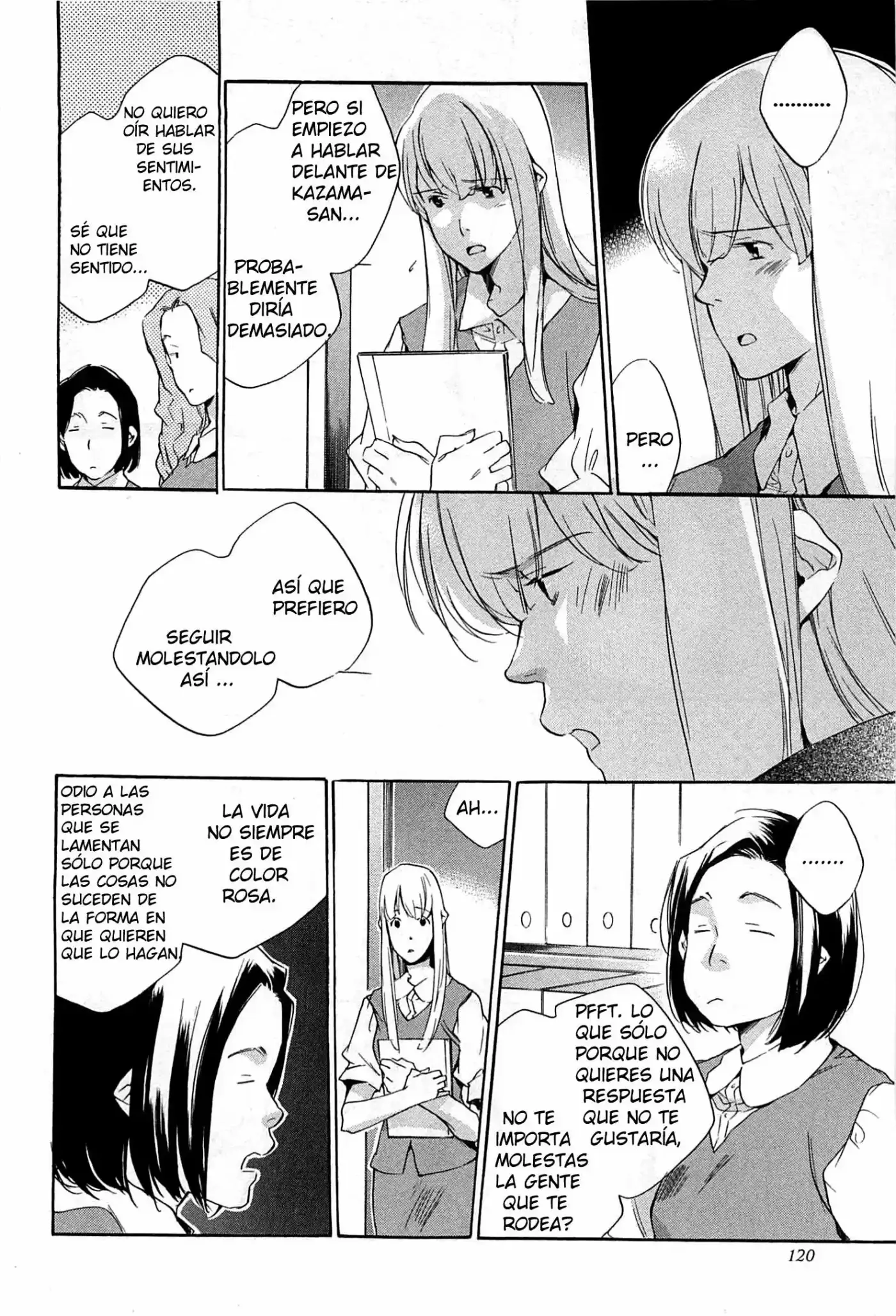 My girlfriend is a Dragon - Capítulo 39 - Página 8 - LectorTMOo