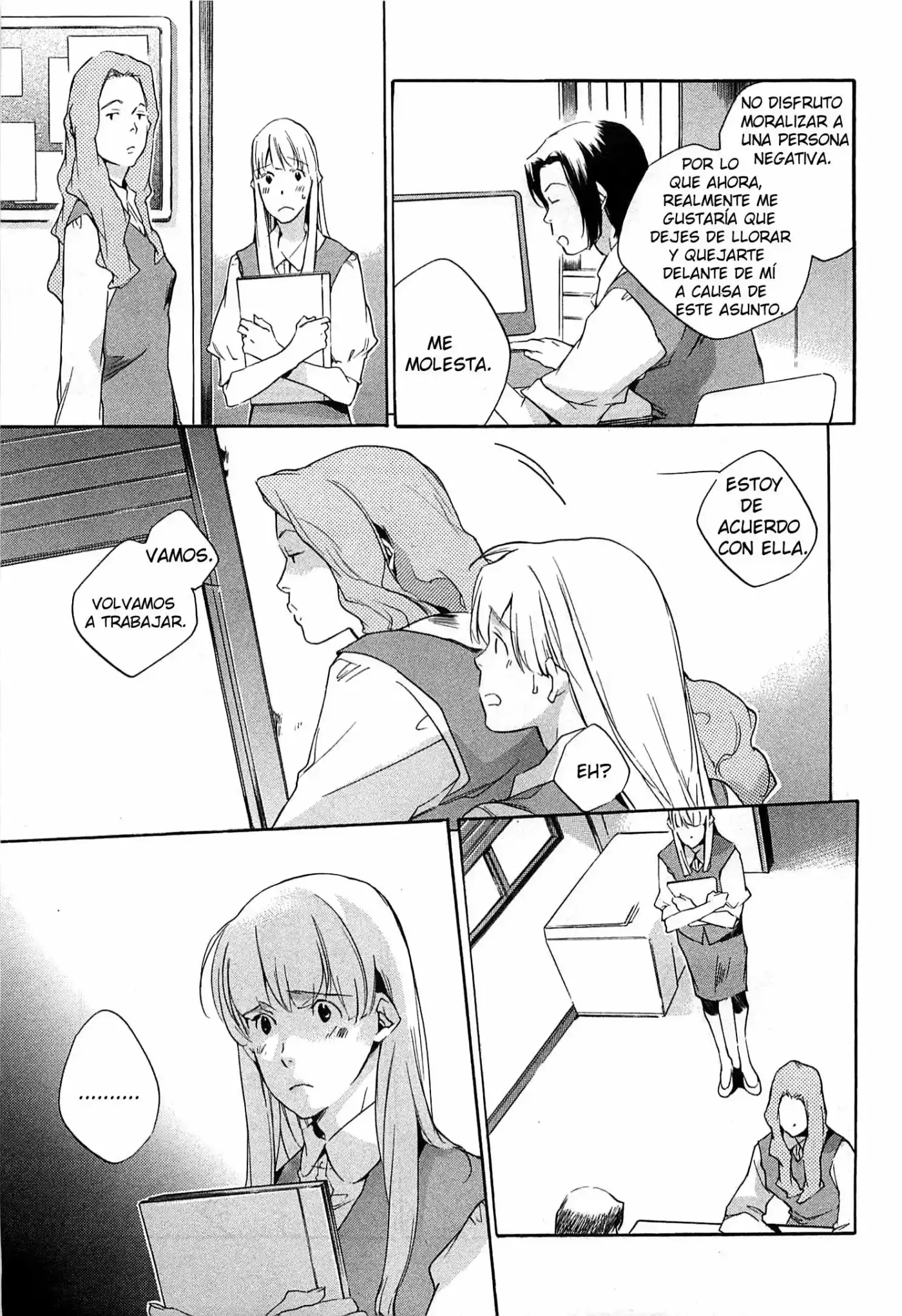 My girlfriend is a Dragon - Capítulo 39 - Página 9 - LectorTMOo