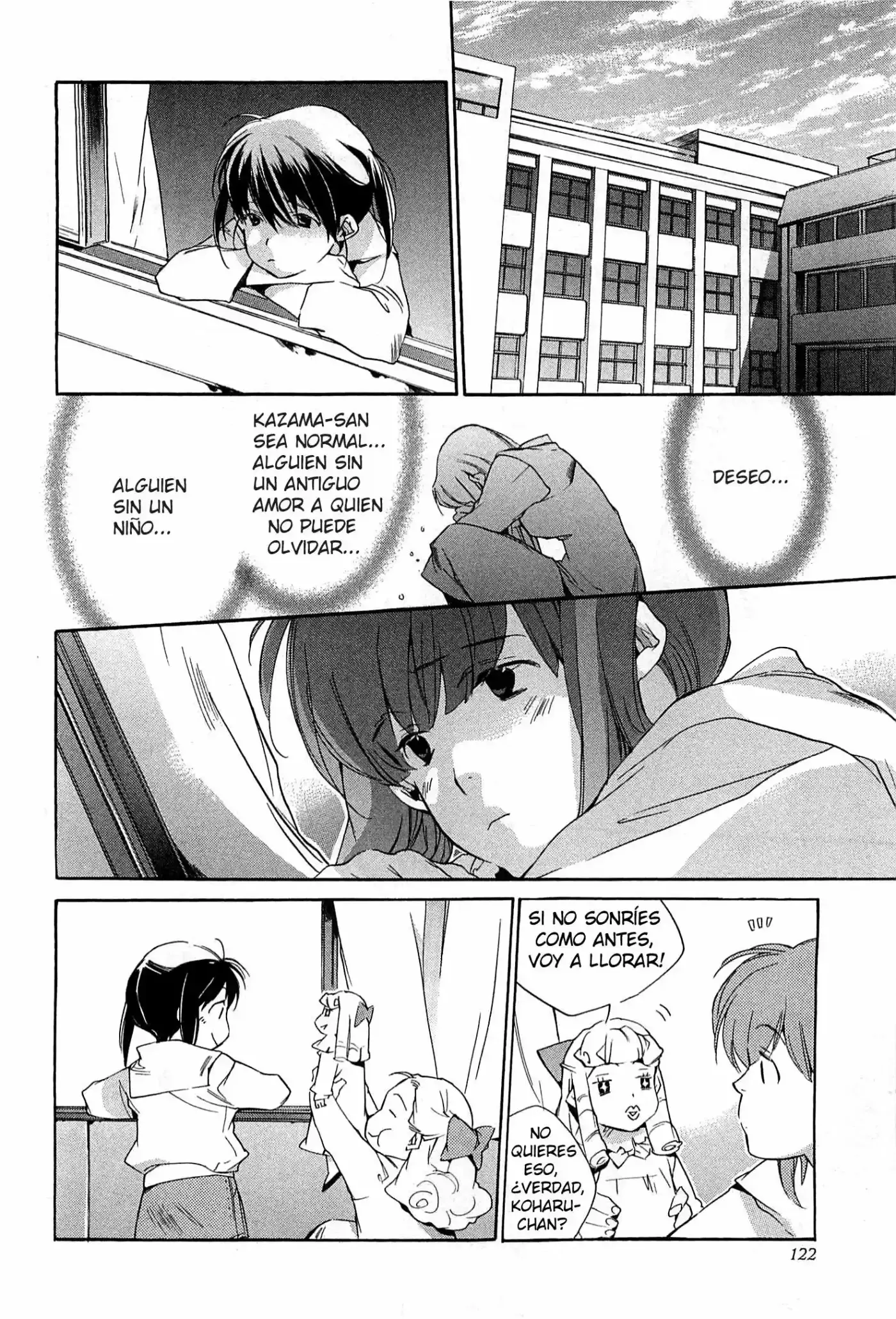My girlfriend is a Dragon - Capítulo 39 - Página 10 - LectorTMOo