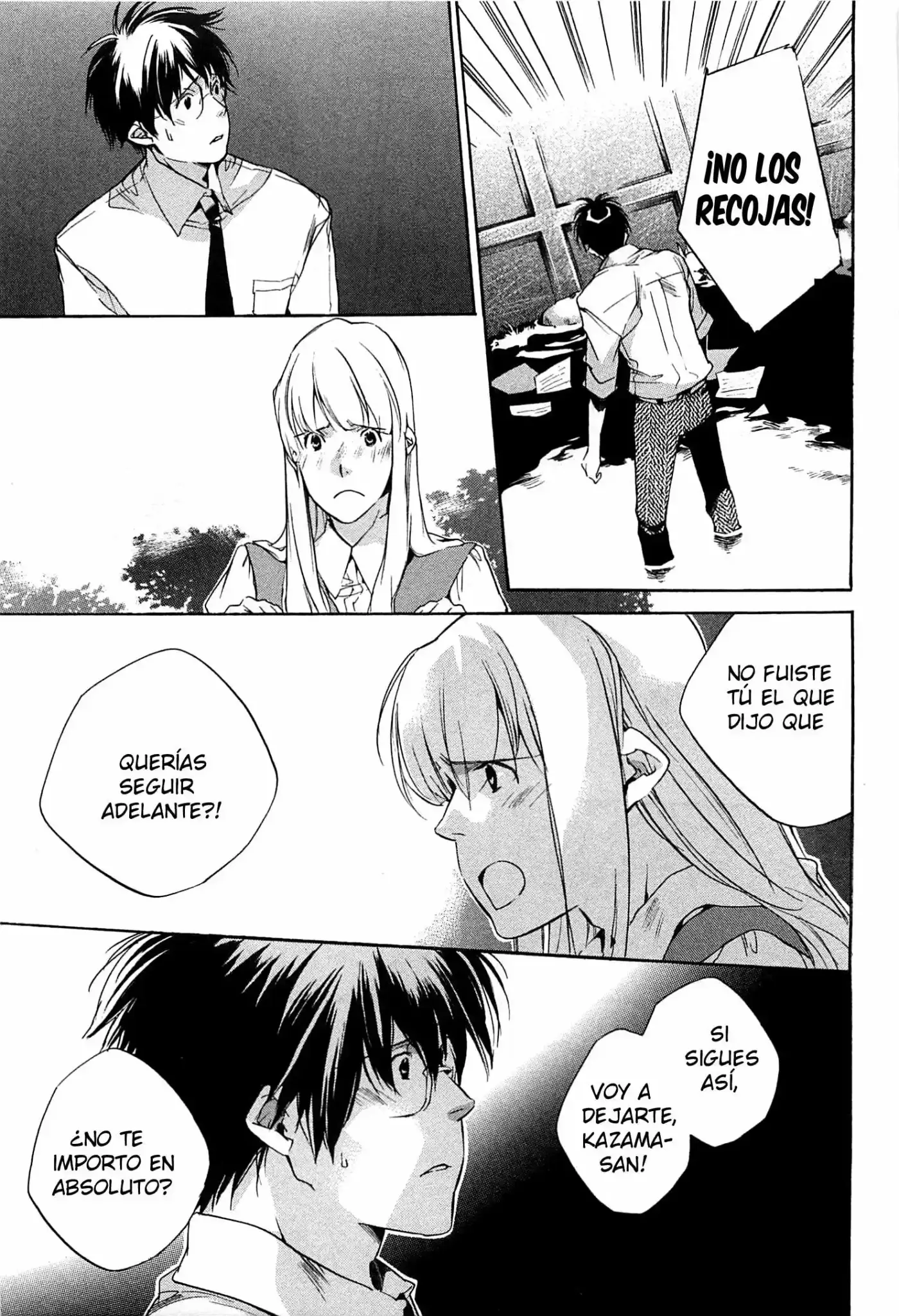 My girlfriend is a Dragon - Capítulo 39 - Página 15 - LectorTMOo