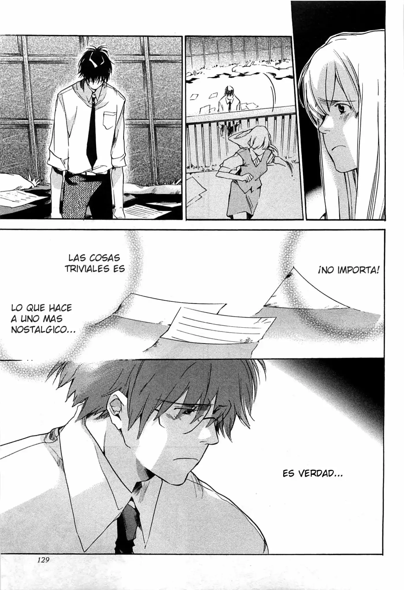 My girlfriend is a Dragon - Capítulo 39 - Página 17 - LectorTMOo