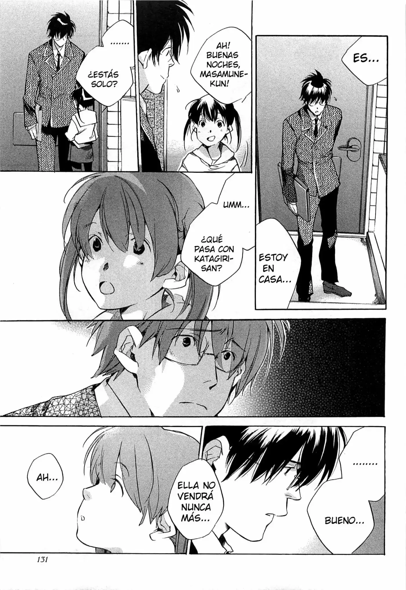 My girlfriend is a Dragon - Capítulo 39 - Página 19 - LectorTMOo