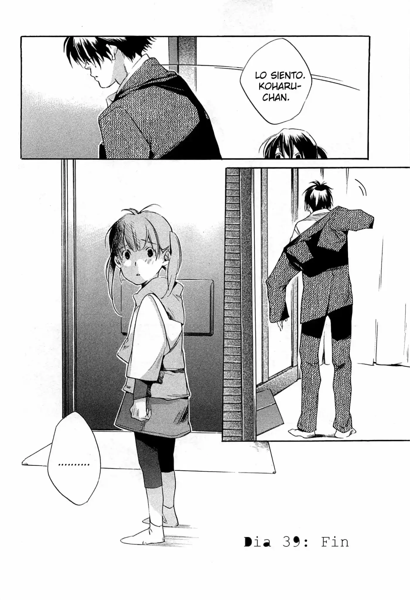 My girlfriend is a Dragon - Capítulo 39 - Página 20 - LectorTMOo