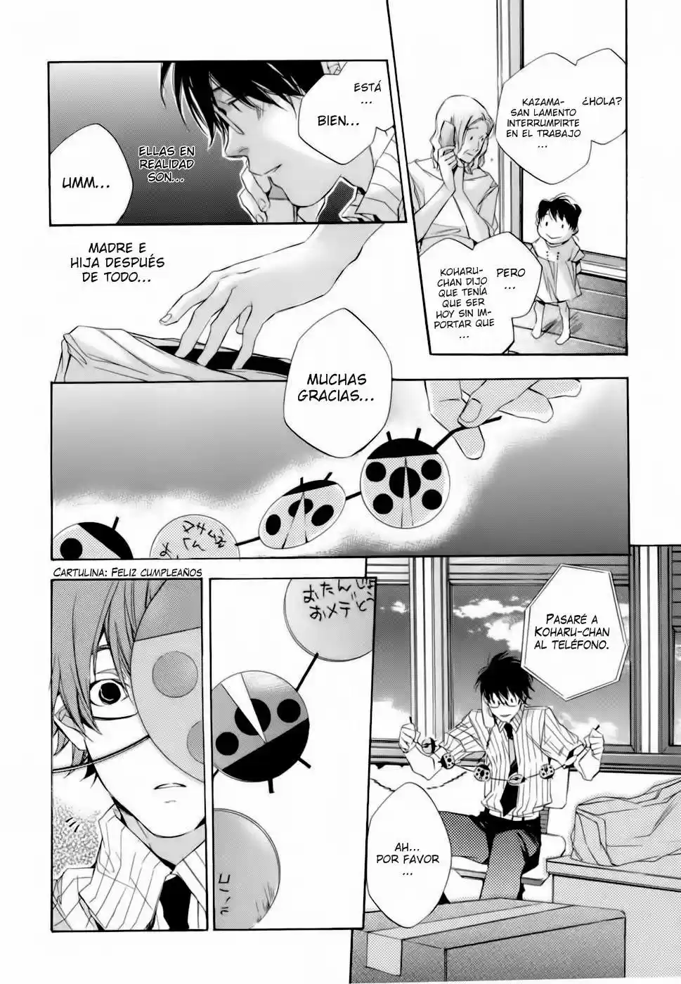 My girlfriend is a Dragon - Capítulo 4 - Página 20 - LectorTMOo