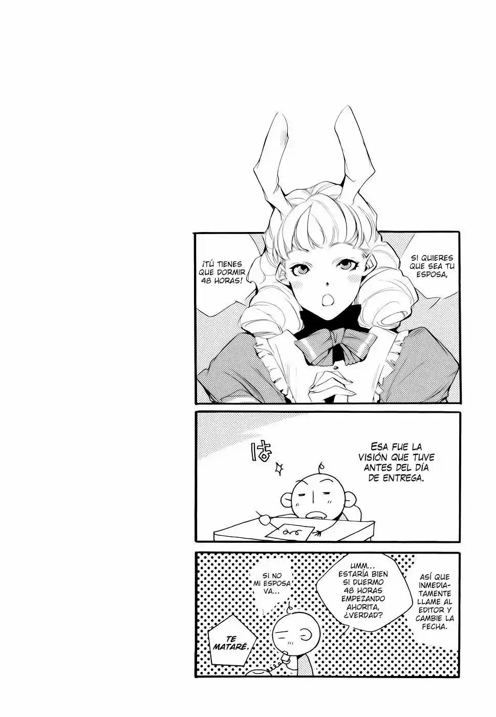 My girlfriend is a Dragon - Capítulo 4 - Página 22 - LectorTMOo