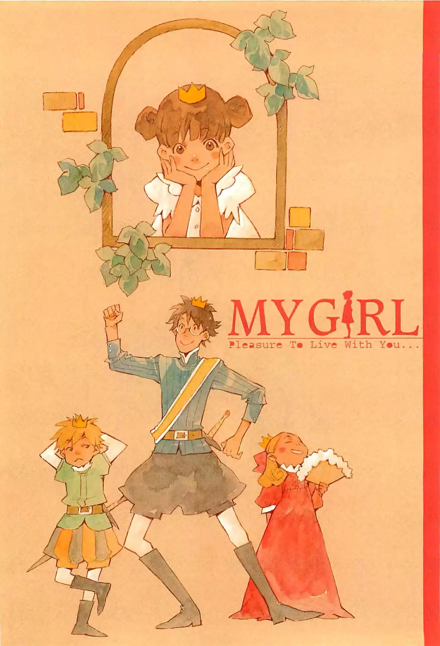 My girlfriend is a Dragon - Capítulo 40 - Página 4 - LectorTMOo