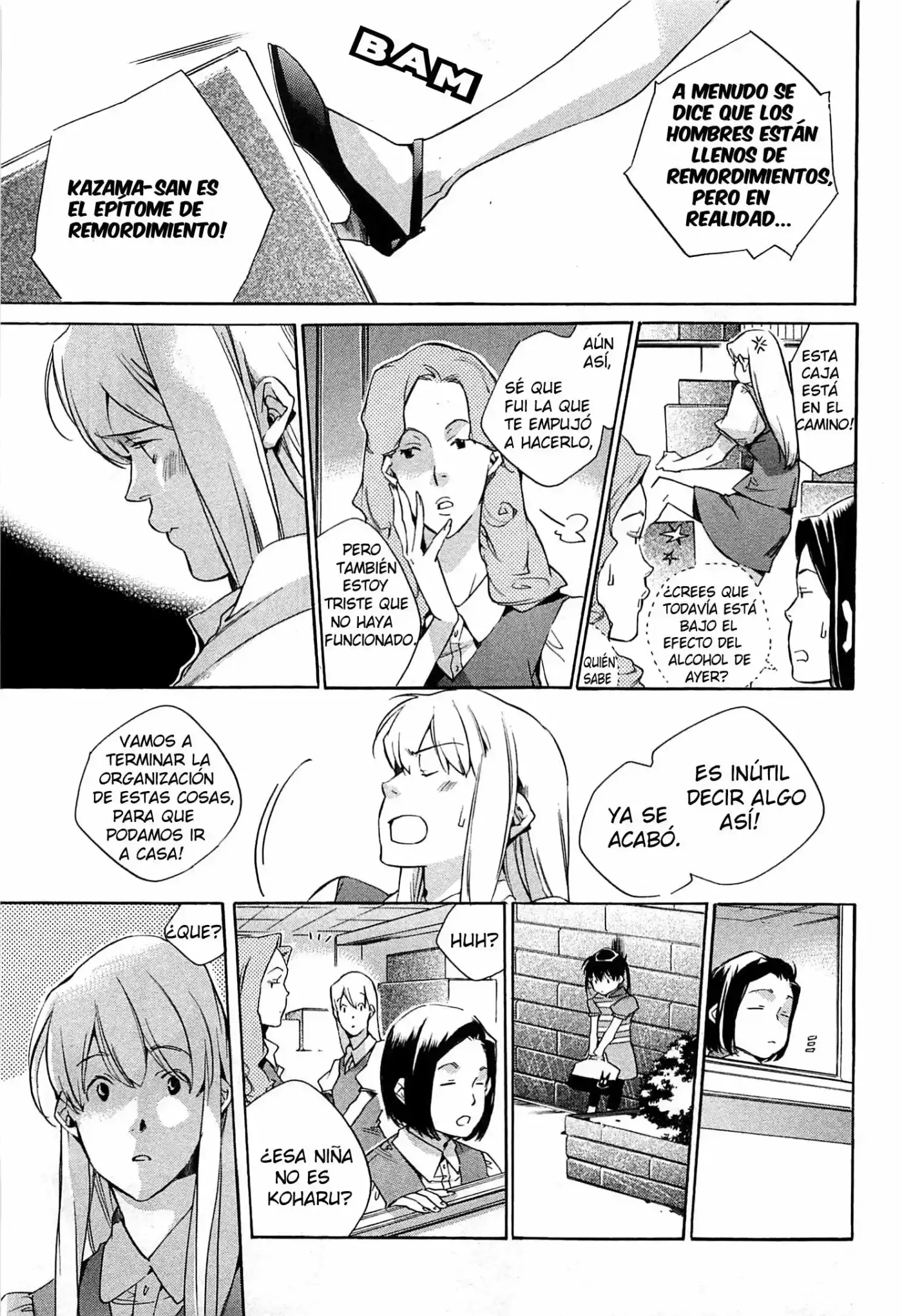 My girlfriend is a Dragon - Capítulo 40 - Página 7 - LectorTMOo