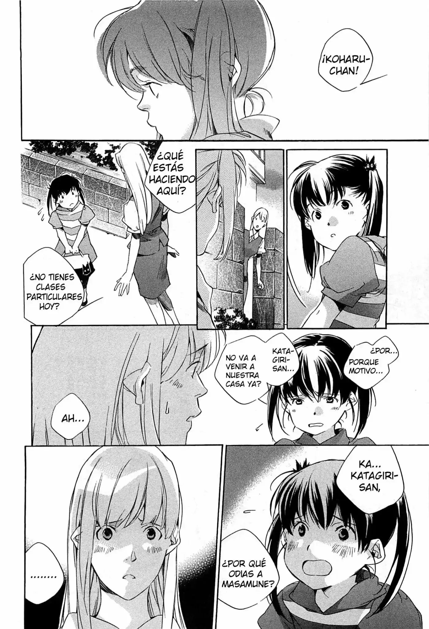 My girlfriend is a Dragon - Capítulo 40 - Página 8 - LectorTMOo