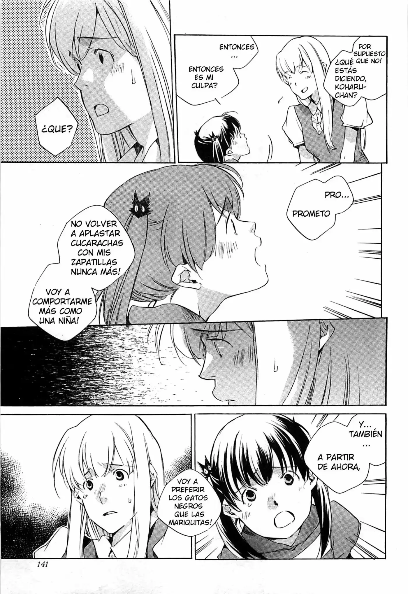 My girlfriend is a Dragon - Capítulo 40 - Página 9 - LectorTMOo