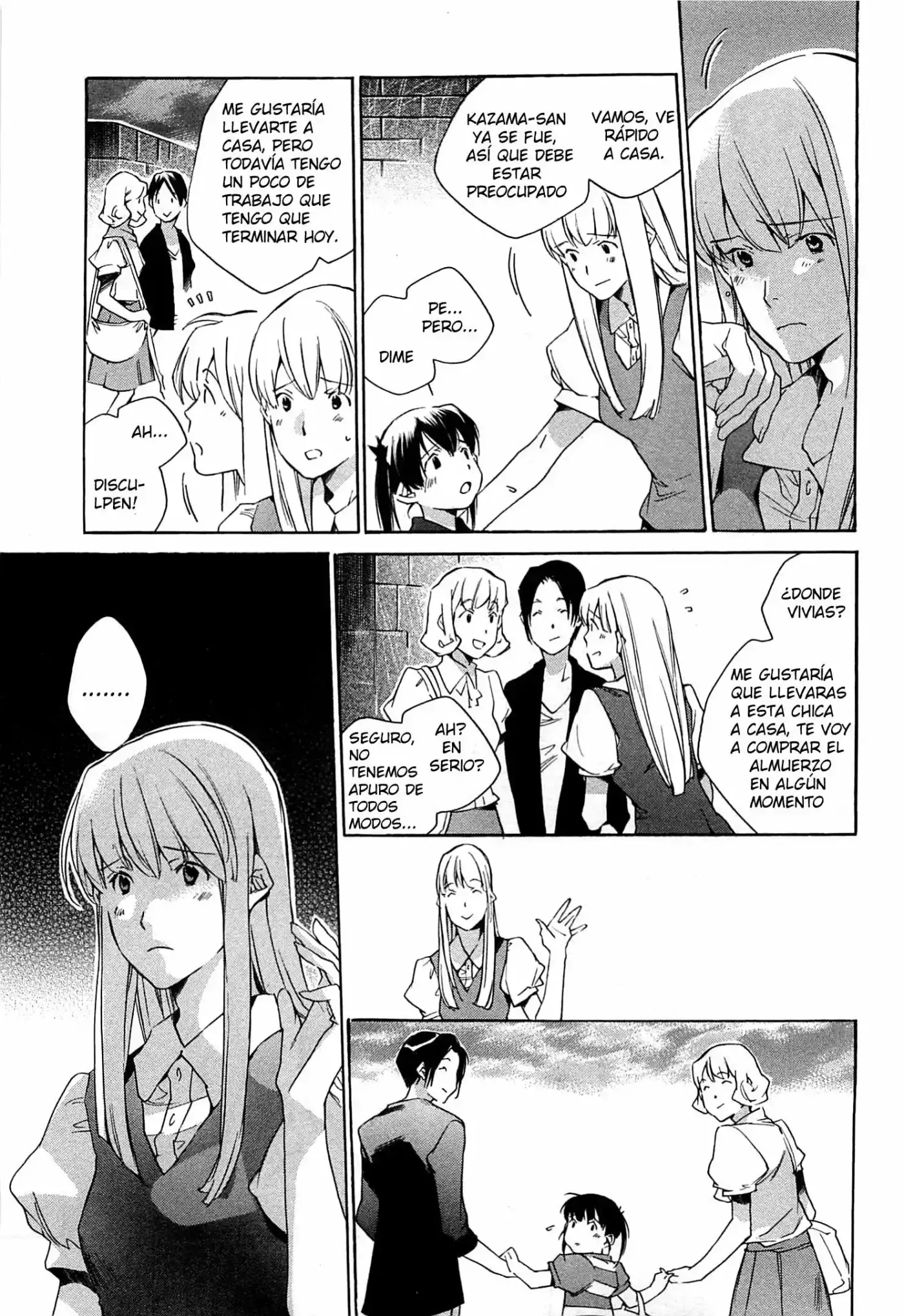 My girlfriend is a Dragon - Capítulo 40 - Página 11 - LectorTMOo