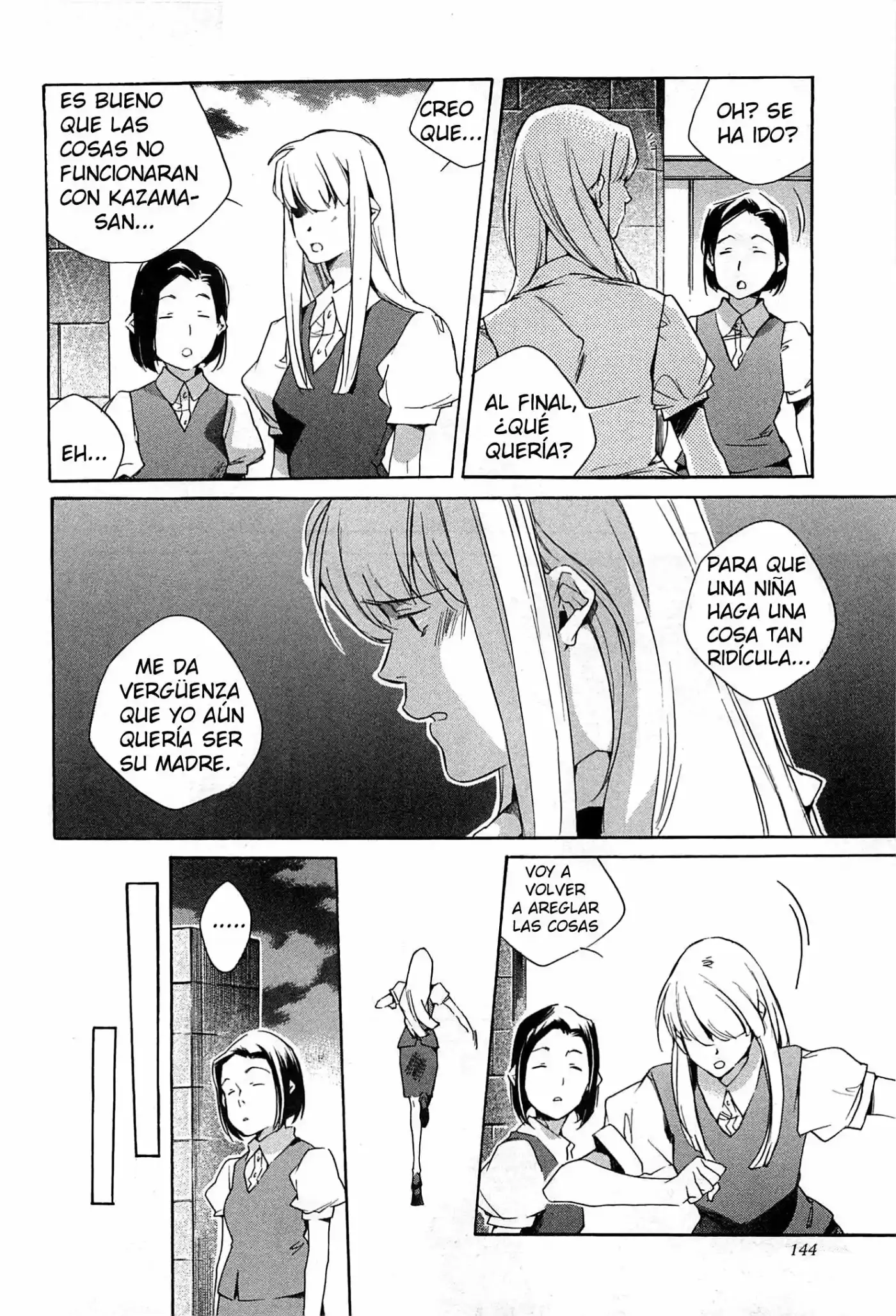 My girlfriend is a Dragon - Capítulo 40 - Página 12 - LectorTMOo