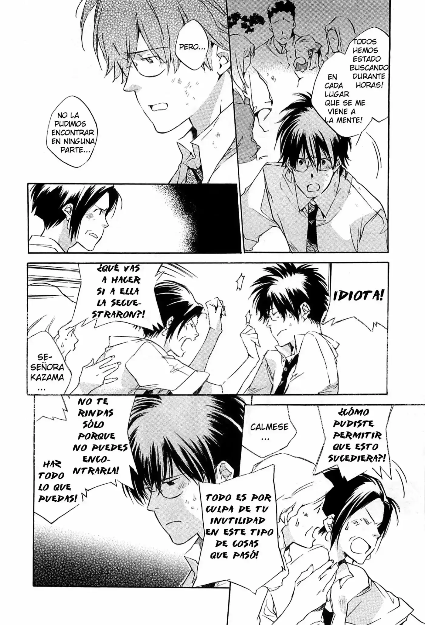 My girlfriend is a Dragon - Capítulo 41 - Página 3 - LectorTMOo