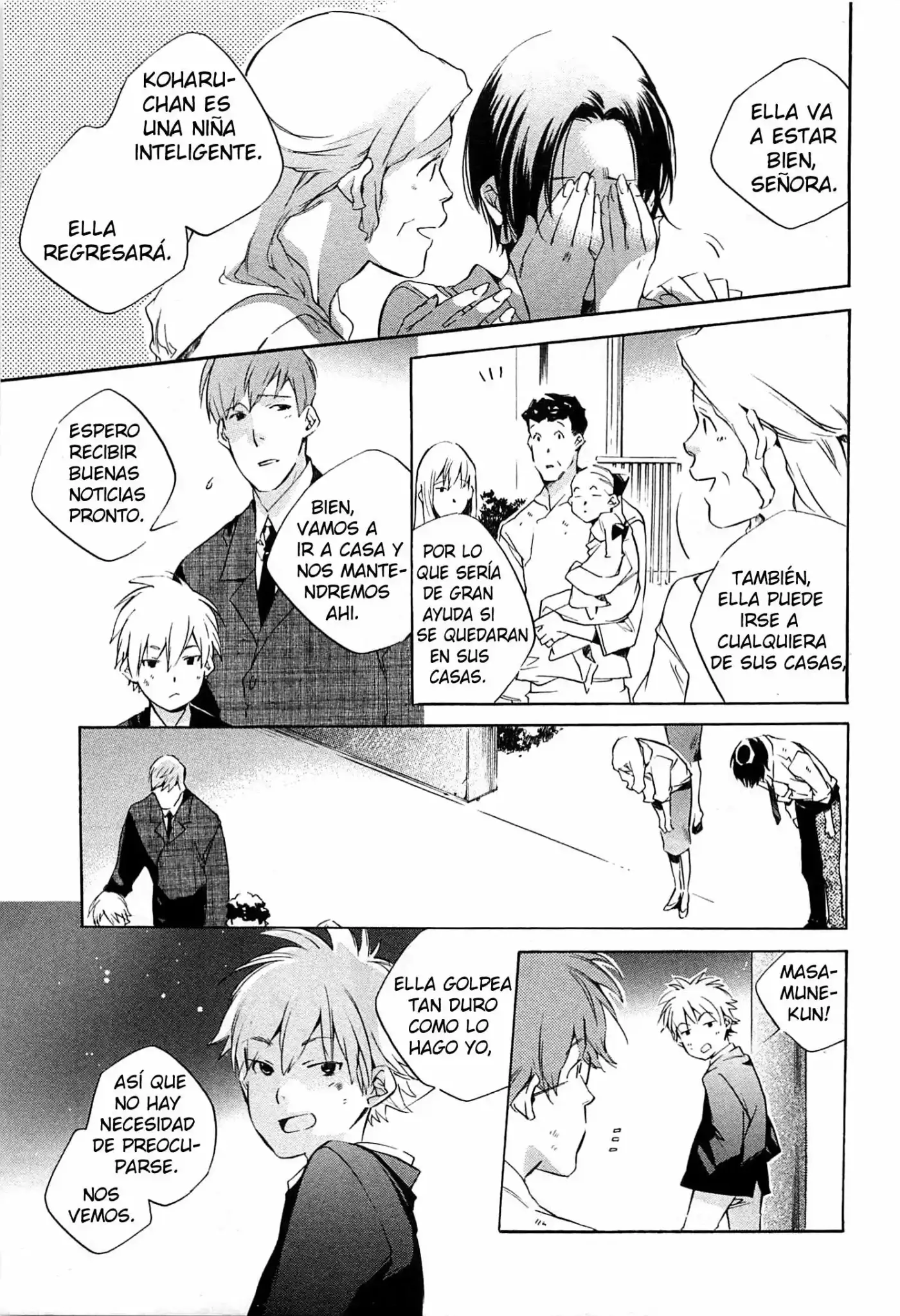 My girlfriend is a Dragon - Capítulo 41 - Página 4 - LectorTMOo