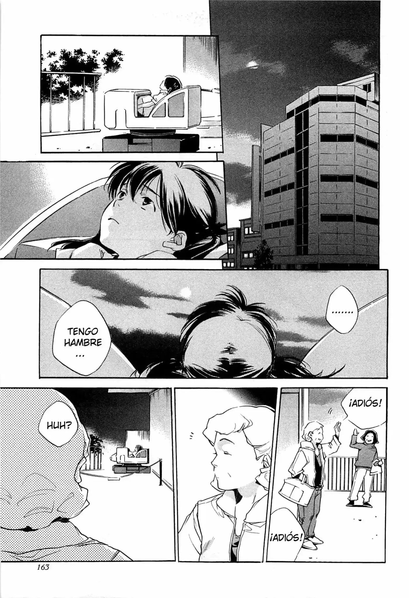 My girlfriend is a Dragon - Capítulo 41 - Página 8 - LectorTMOo