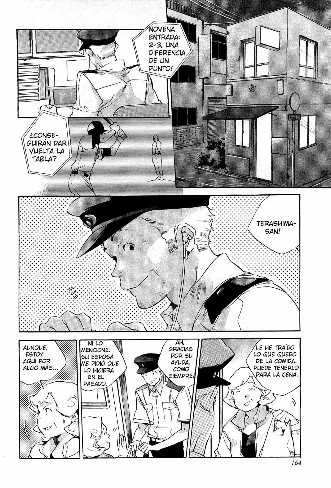 My girlfriend is a Dragon - Capítulo 41 - Página 9 - LectorTMOo