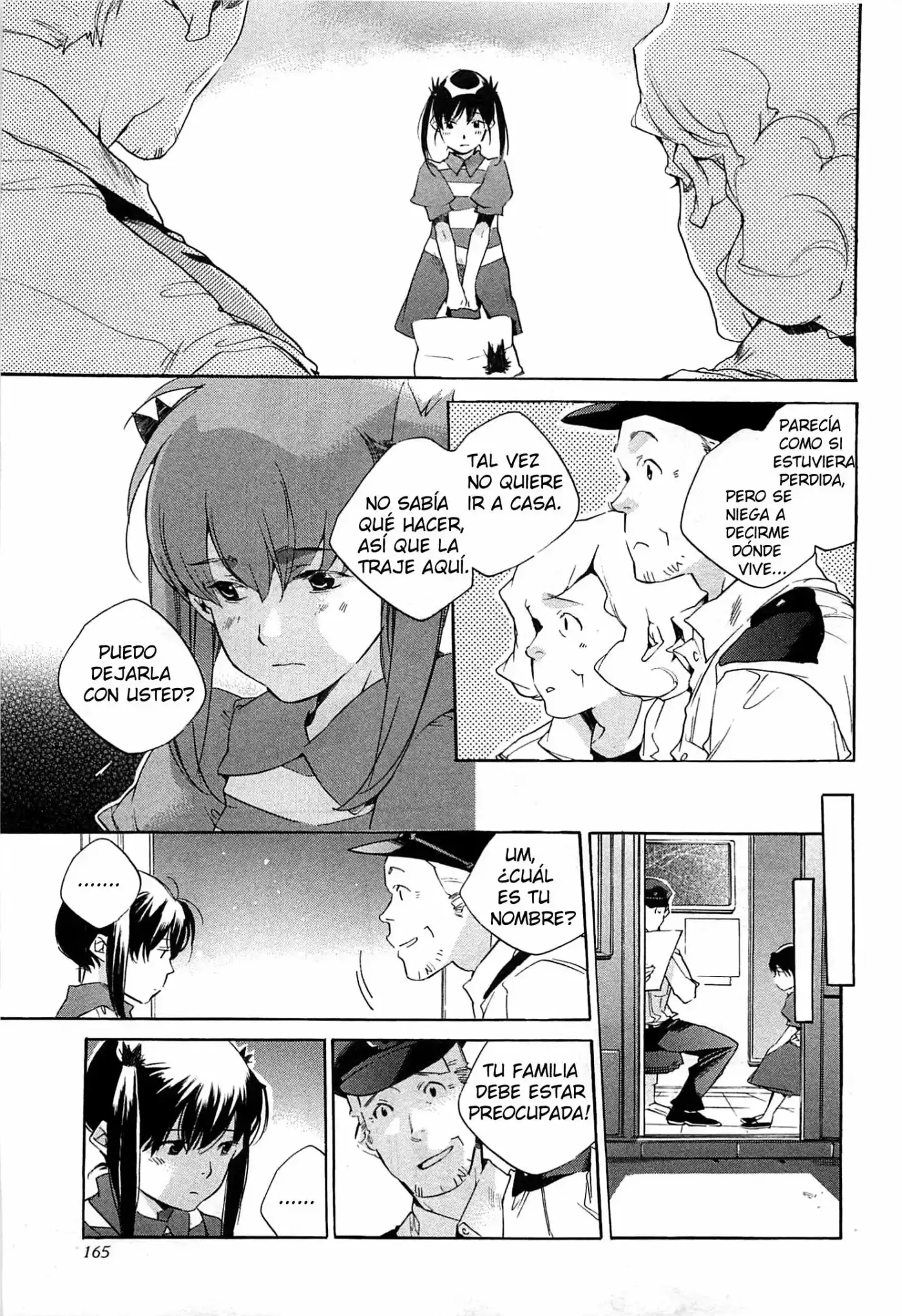 My girlfriend is a Dragon - Capítulo 41 - Página 10 - LectorTMOo