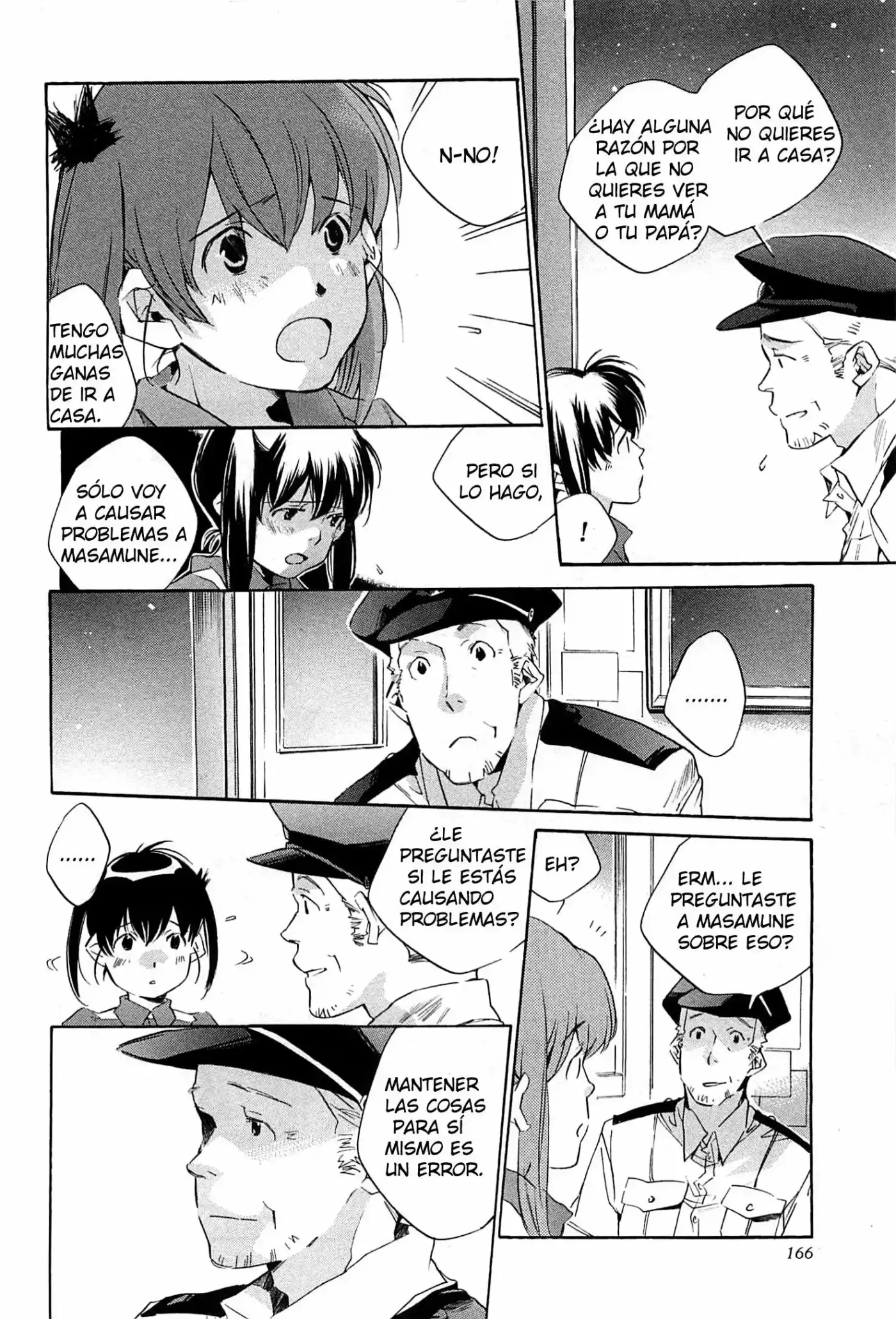 My girlfriend is a Dragon - Capítulo 41 - Página 11 - LectorTMOo