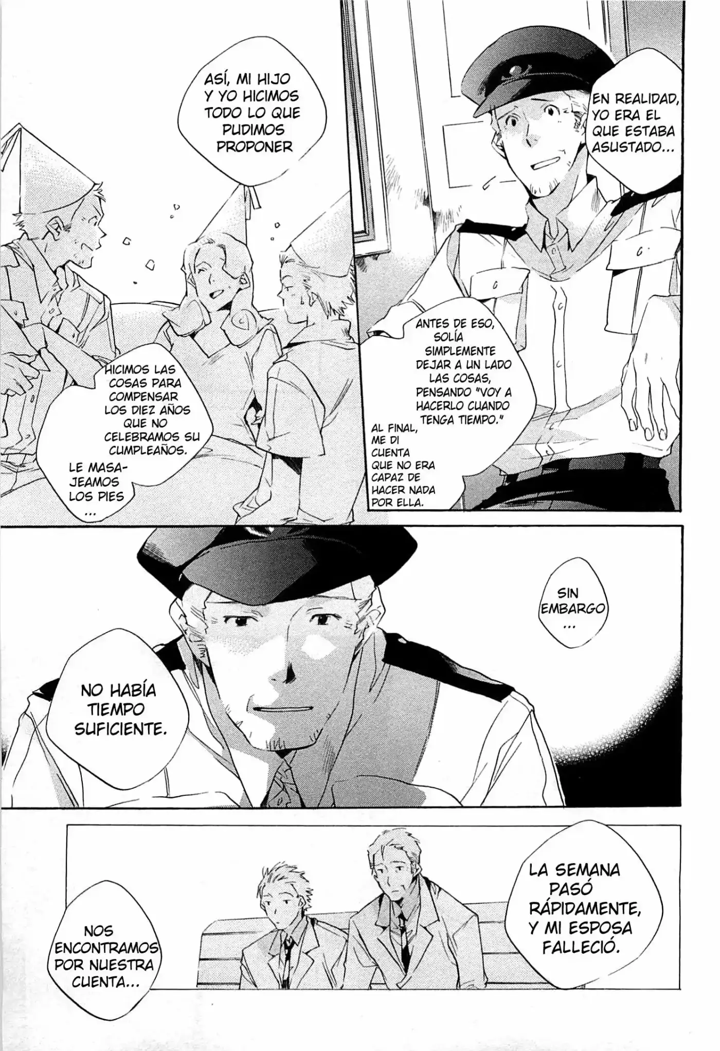 My girlfriend is a Dragon - Capítulo 41 - Página 14 - LectorTMOo