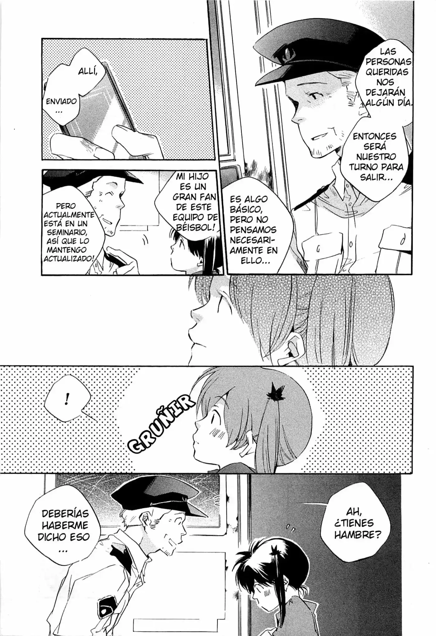 My girlfriend is a Dragon - Capítulo 41 - Página 16 - LectorTMOo