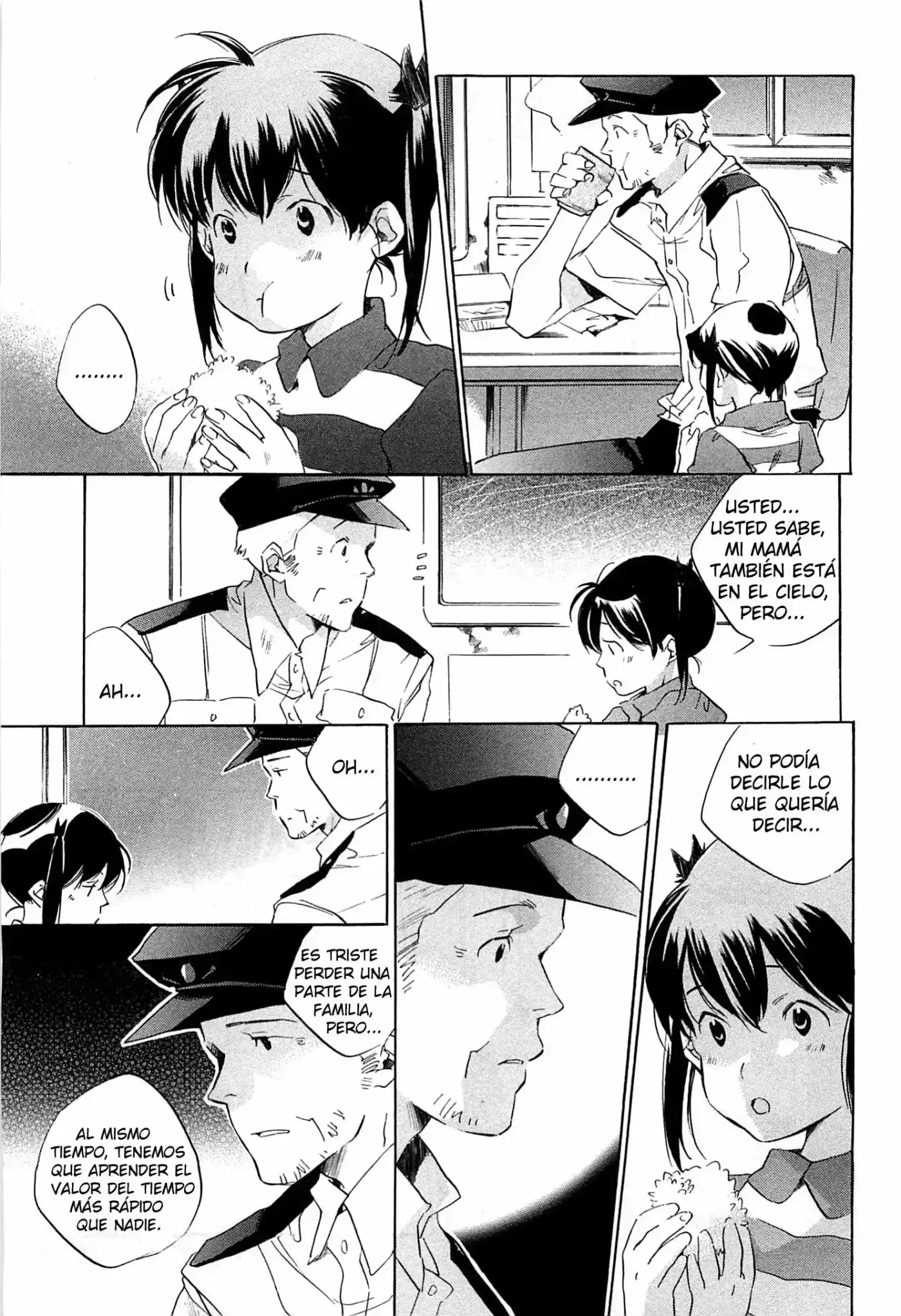 My girlfriend is a Dragon - Capítulo 41 - Página 18 - LectorTMOo