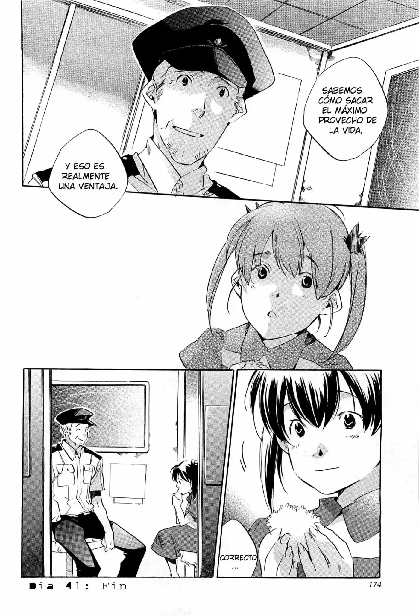 My girlfriend is a Dragon - Capítulo 41 - Página 19 - LectorTMOo
