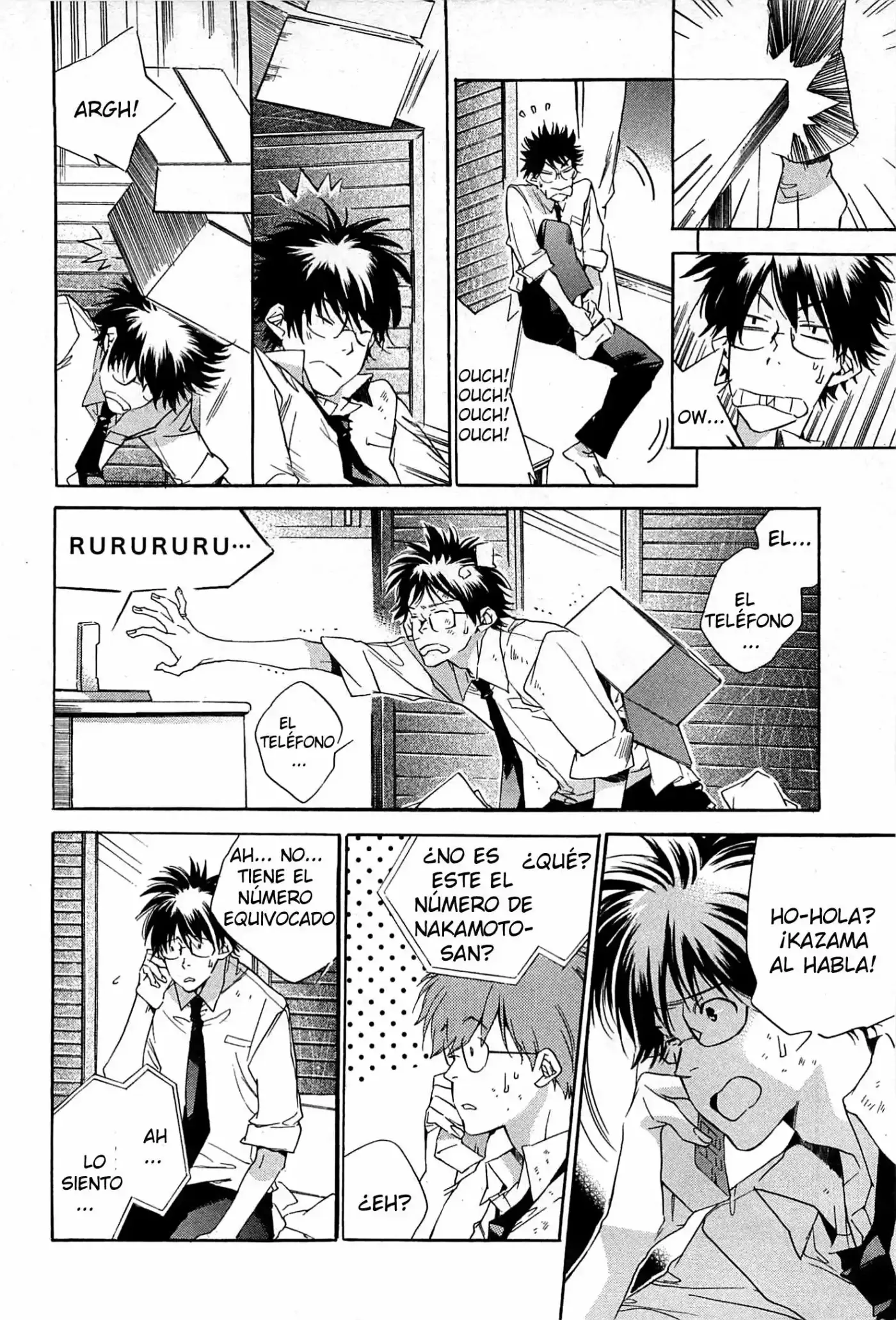 My girlfriend is a Dragon - Capítulo 42 - Página 2 - LectorTMOo