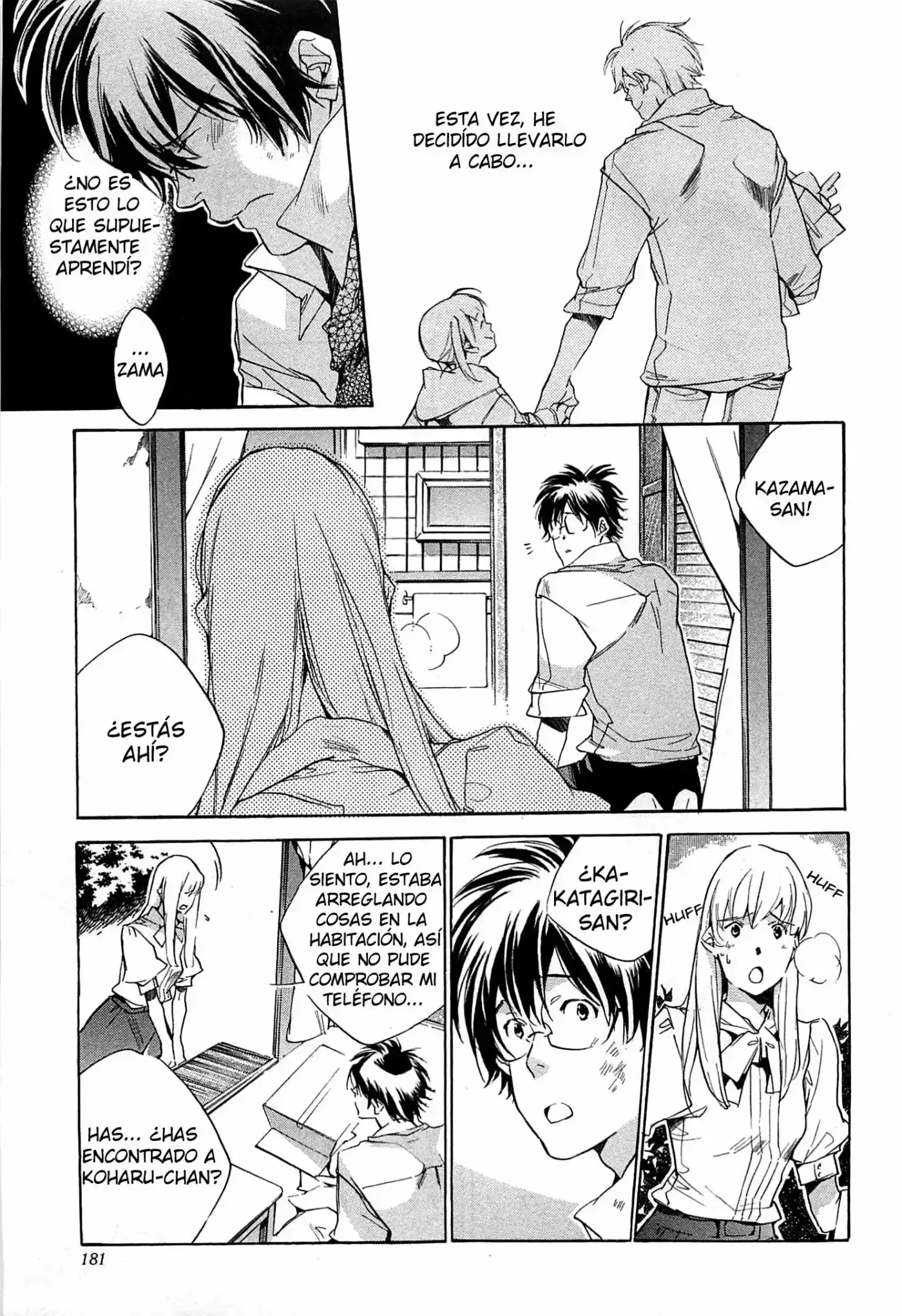 My girlfriend is a Dragon - Capítulo 42 - Página 5 - LectorTMOo