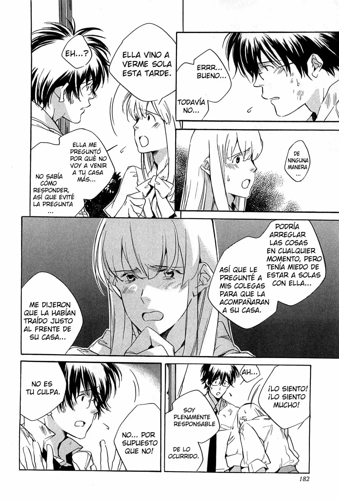 My girlfriend is a Dragon - Capítulo 42 - Página 6 - LectorTMOo
