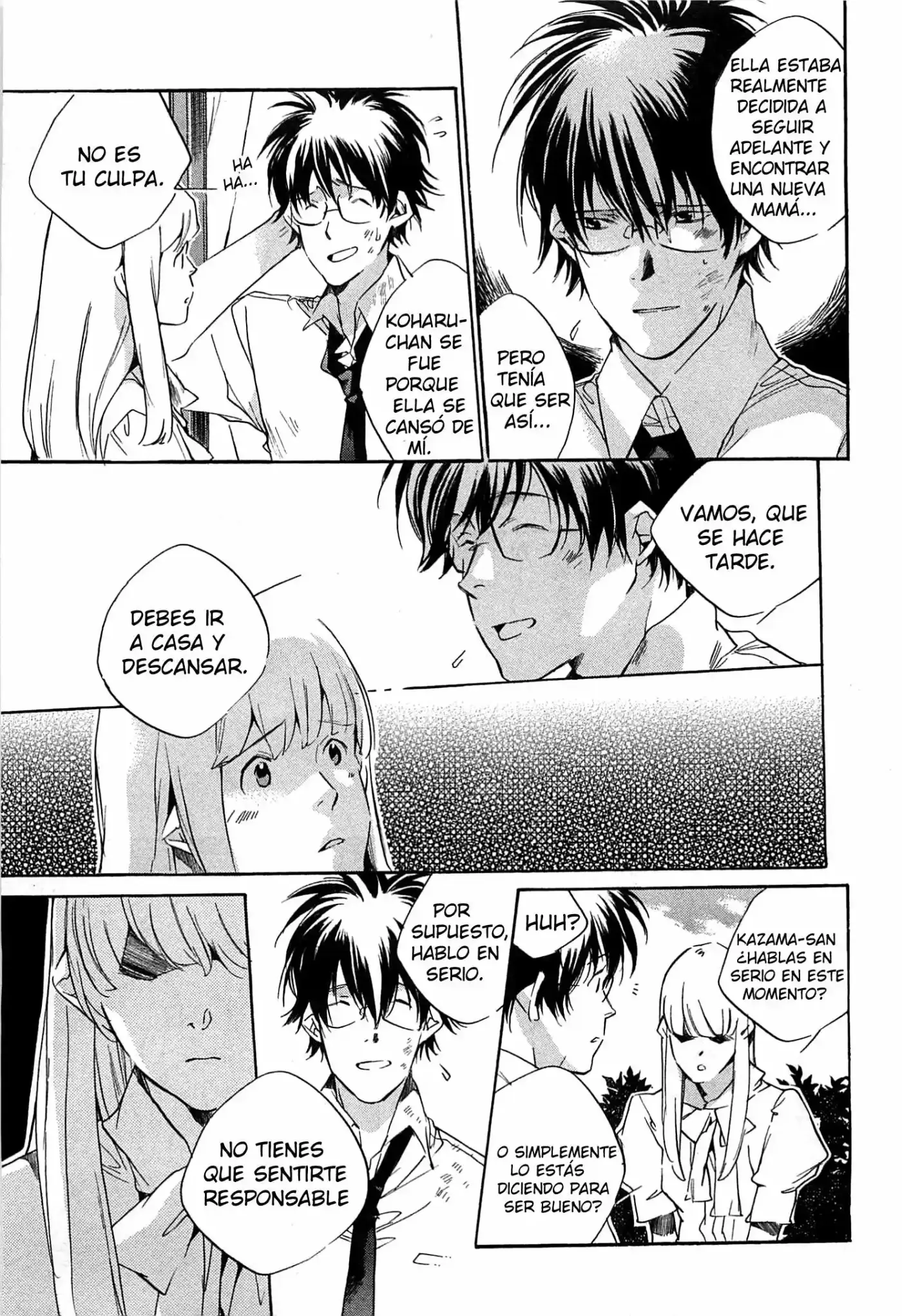 My girlfriend is a Dragon - Capítulo 42 - Página 7 - LectorTMOo