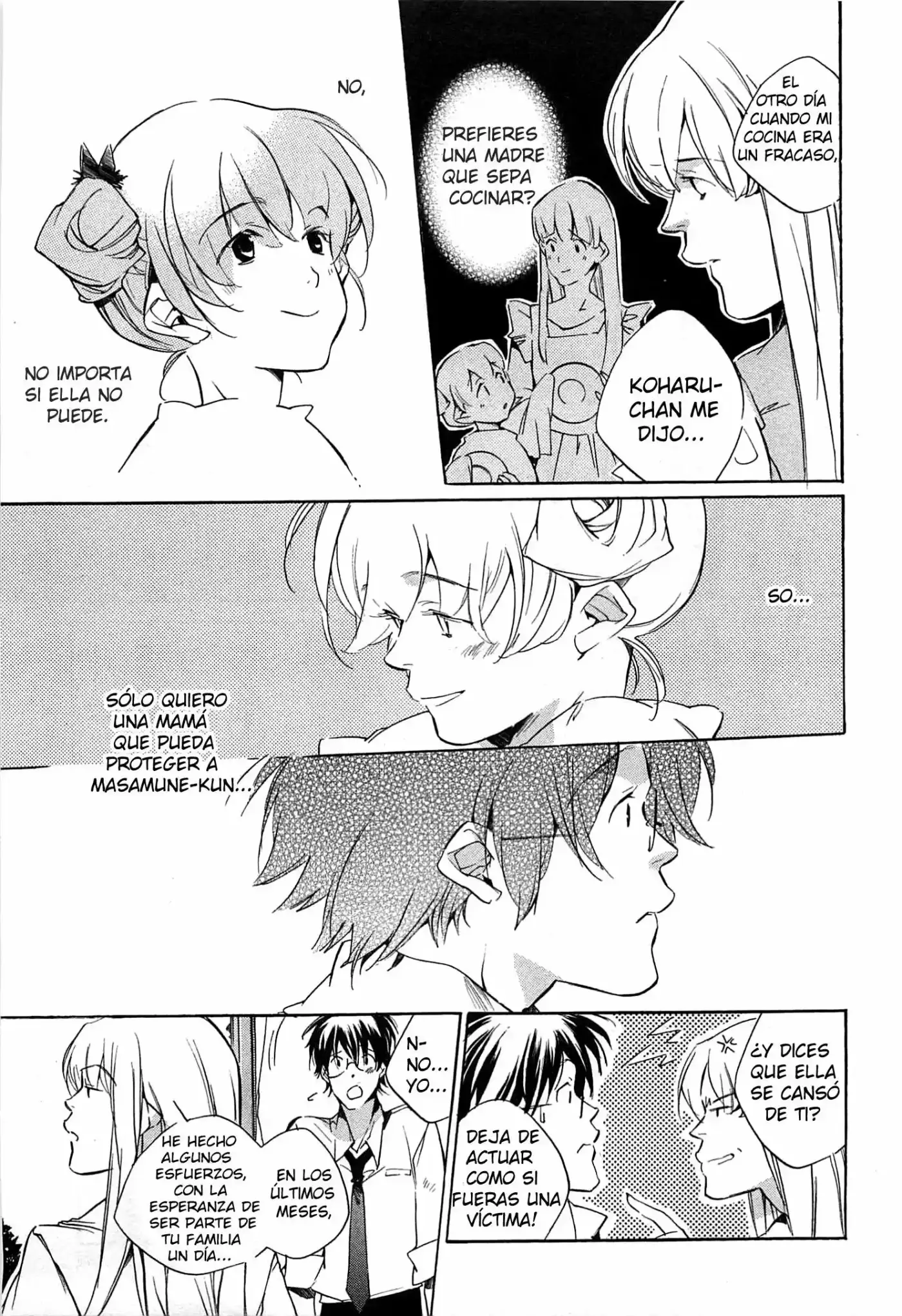 My girlfriend is a Dragon - Capítulo 42 - Página 9 - LectorTMOo