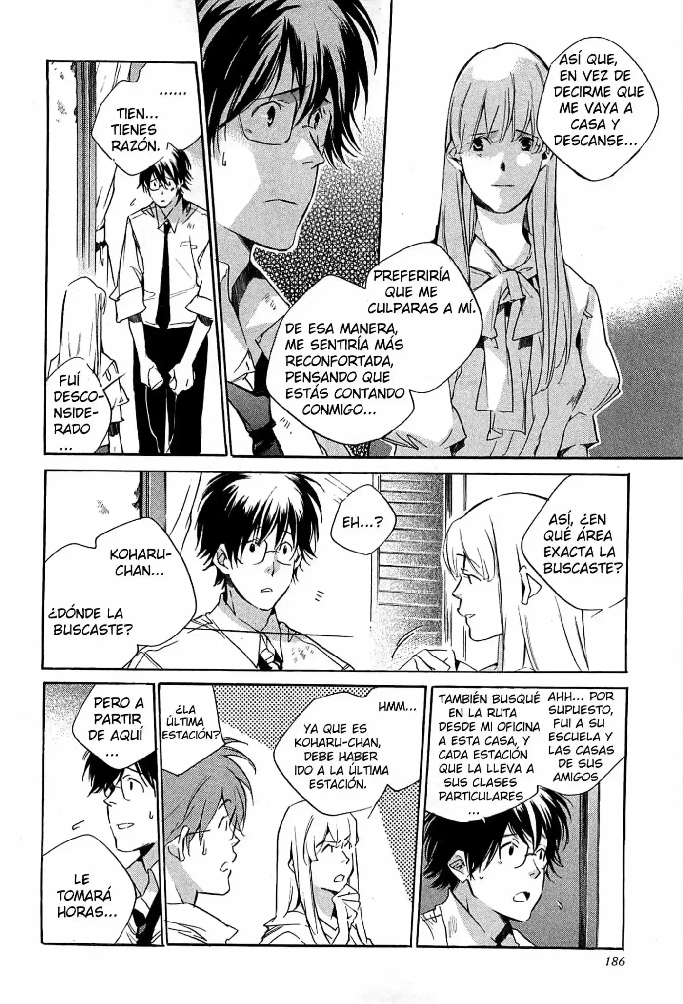 My girlfriend is a Dragon - Capítulo 42 - Página 10 - LectorTMOo