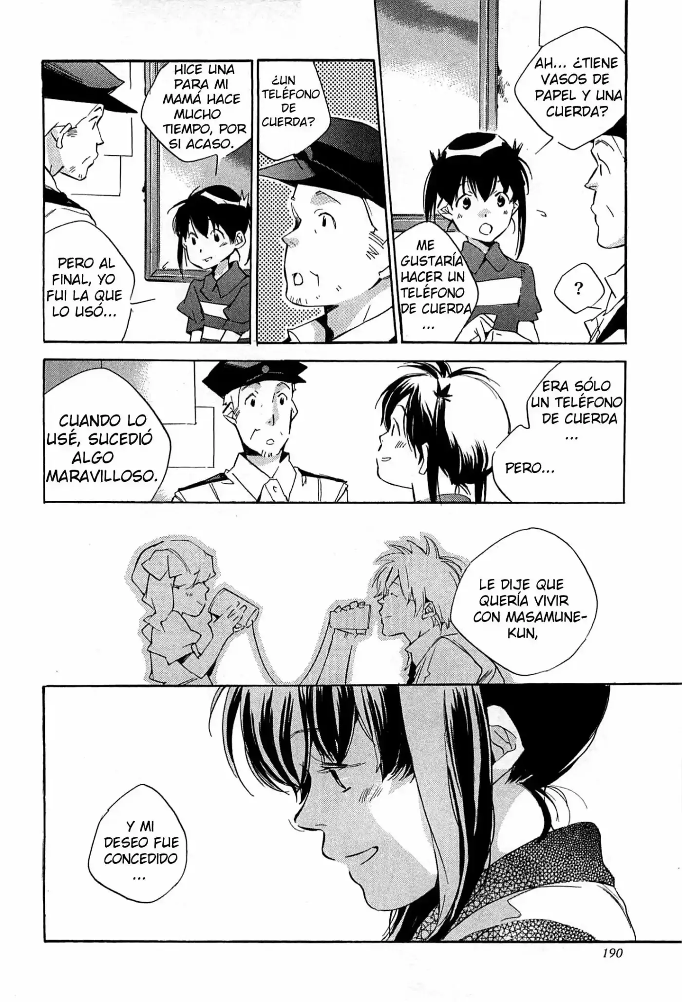 My girlfriend is a Dragon - Capítulo 42 - Página 14 - LectorTMOo