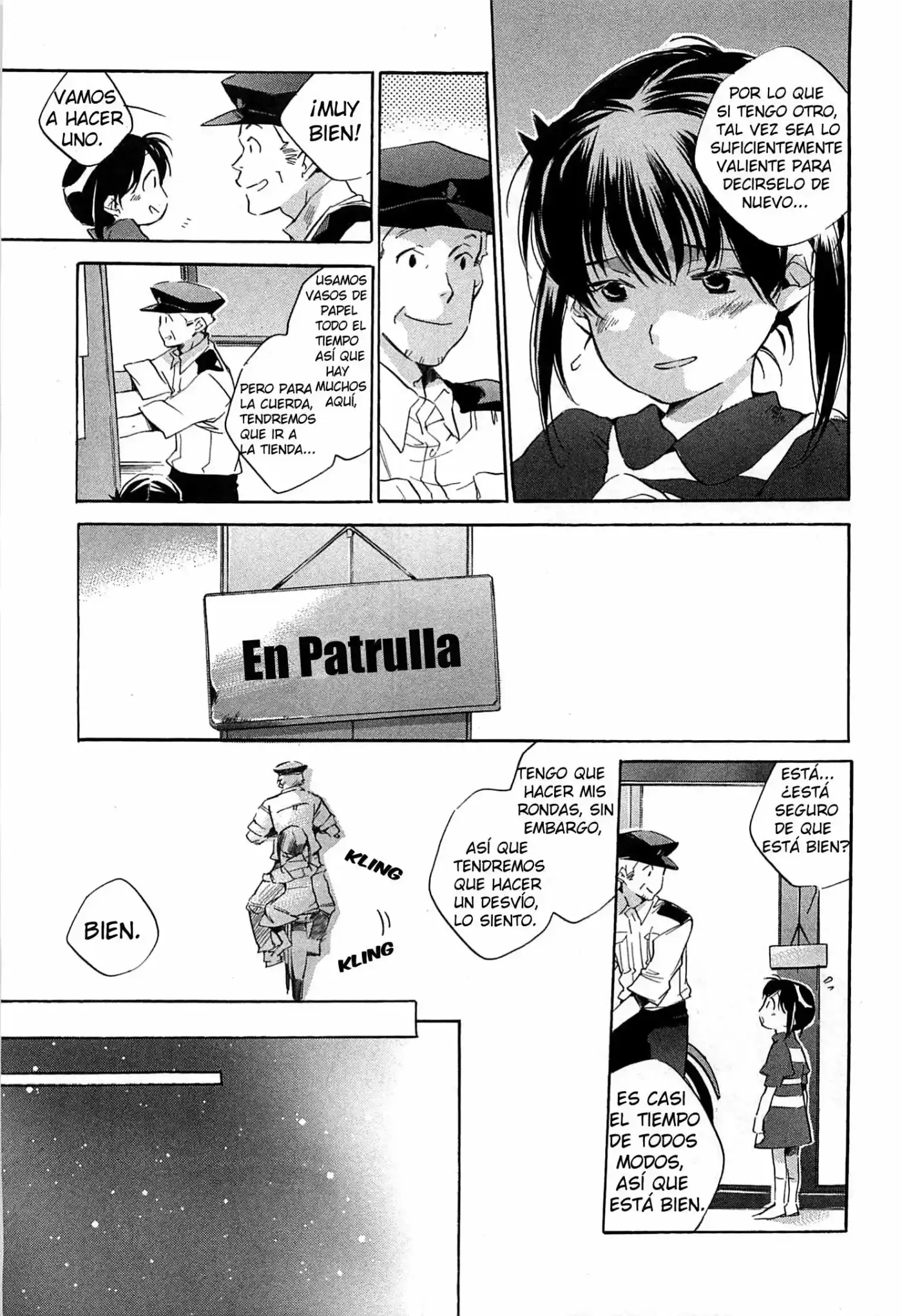 My girlfriend is a Dragon - Capítulo 42 - Página 15 - LectorTMOo