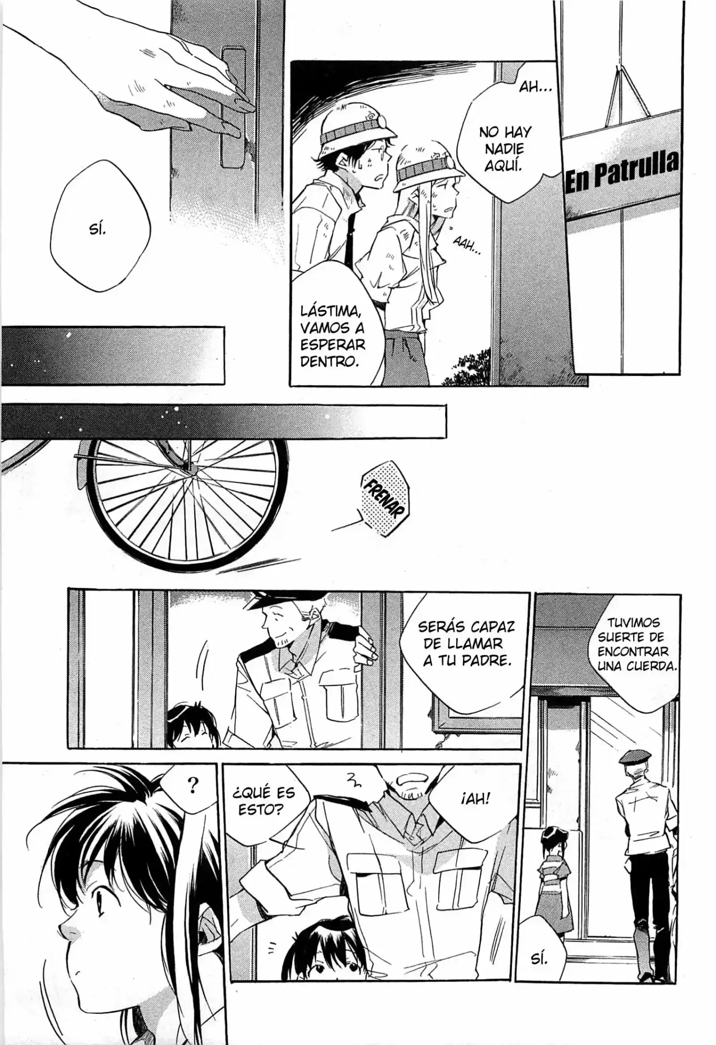 My girlfriend is a Dragon - Capítulo 42 - Página 17 - LectorTMOo
