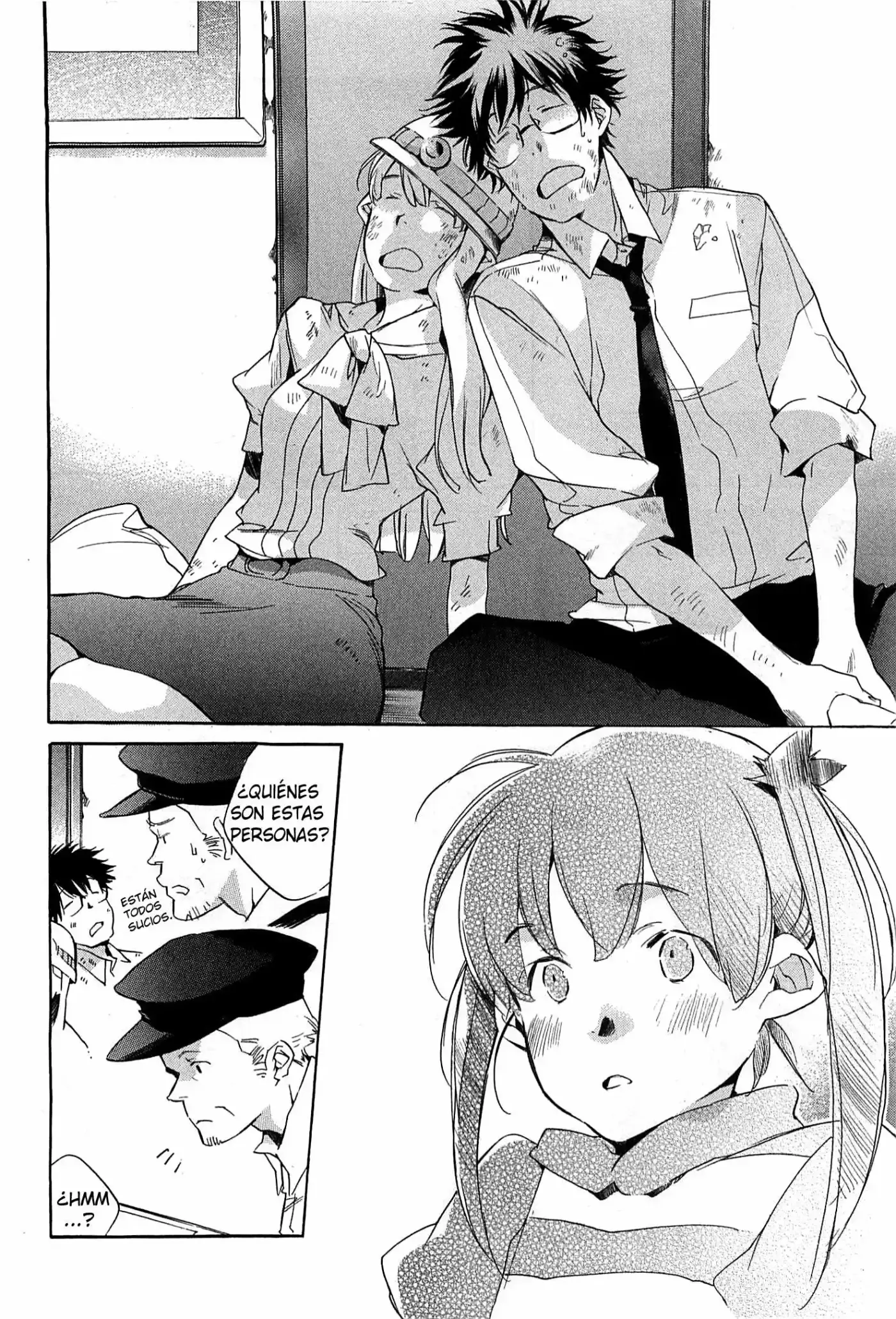 My girlfriend is a Dragon - Capítulo 42 - Página 18 - LectorTMOo