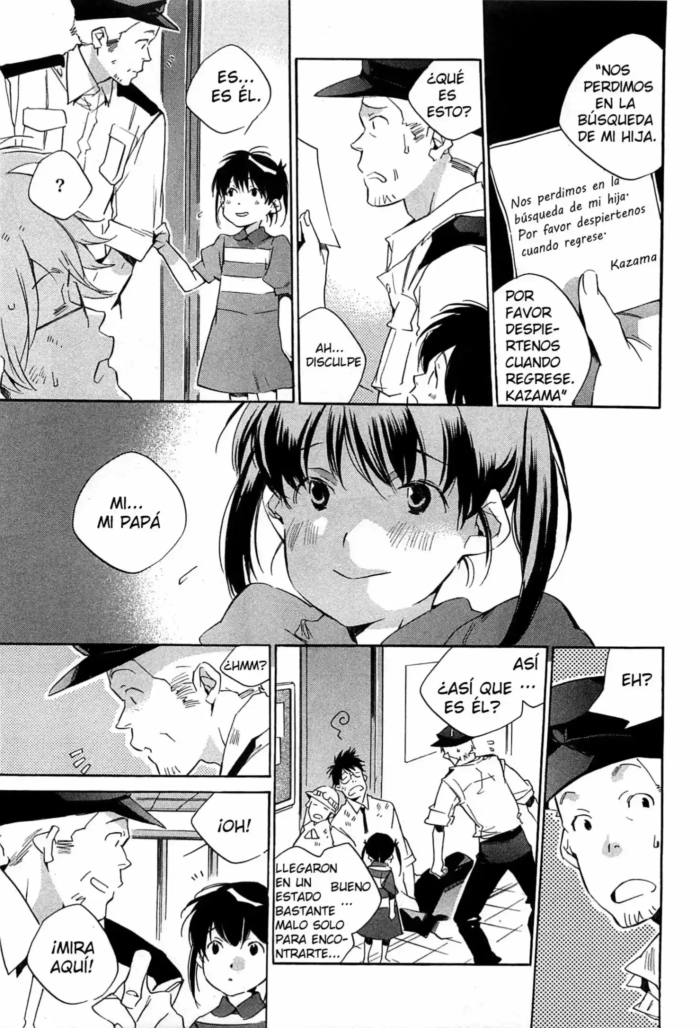 My girlfriend is a Dragon - Capítulo 42 - Página 19 - LectorTMOo