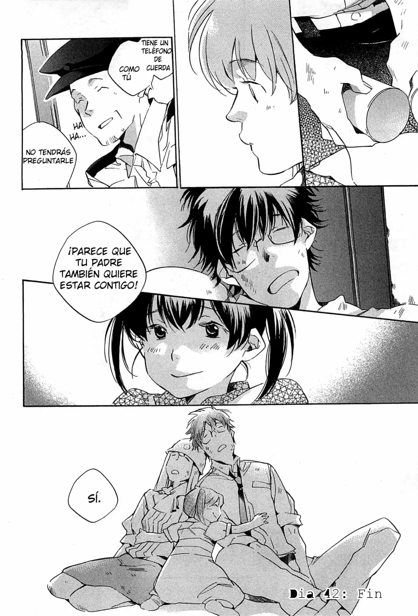 My girlfriend is a Dragon - Capítulo 42 - Página 20 - LectorTMOo