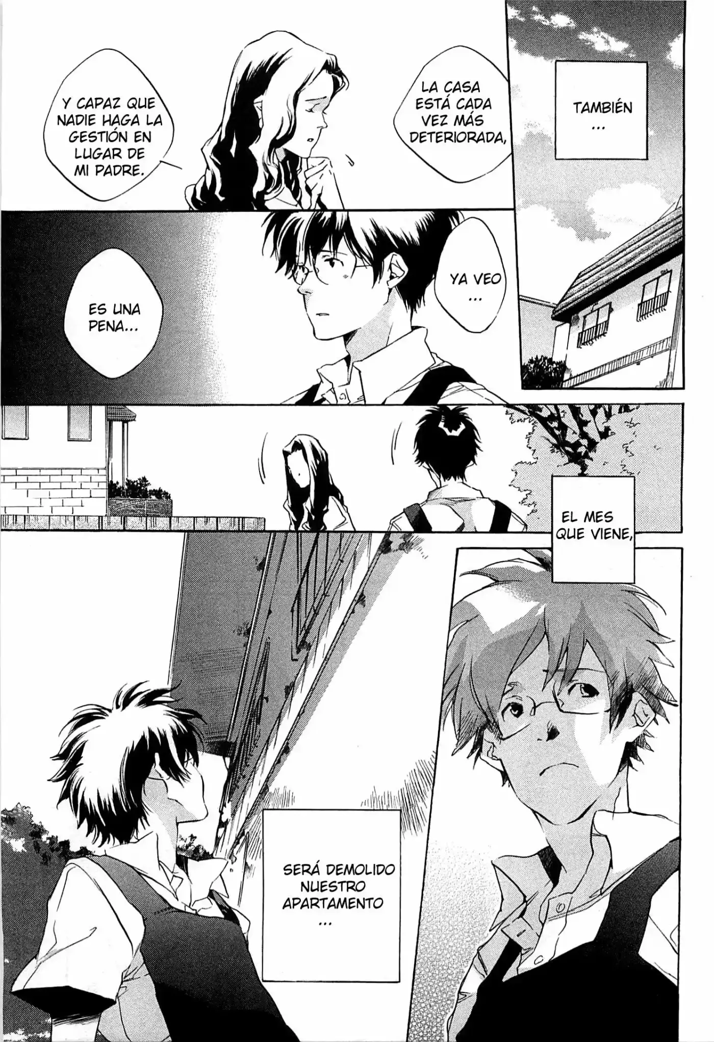 My girlfriend is a Dragon - Capítulo 43 - Página 3 - LectorTMOo