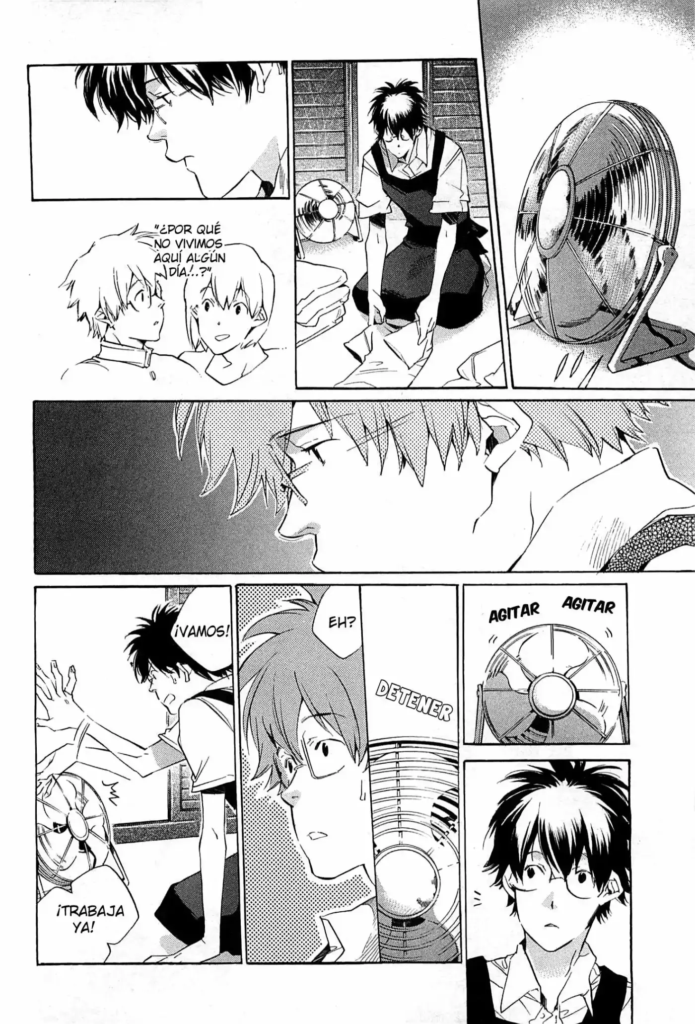 My girlfriend is a Dragon - Capítulo 43 - Página 4 - LectorTMOo