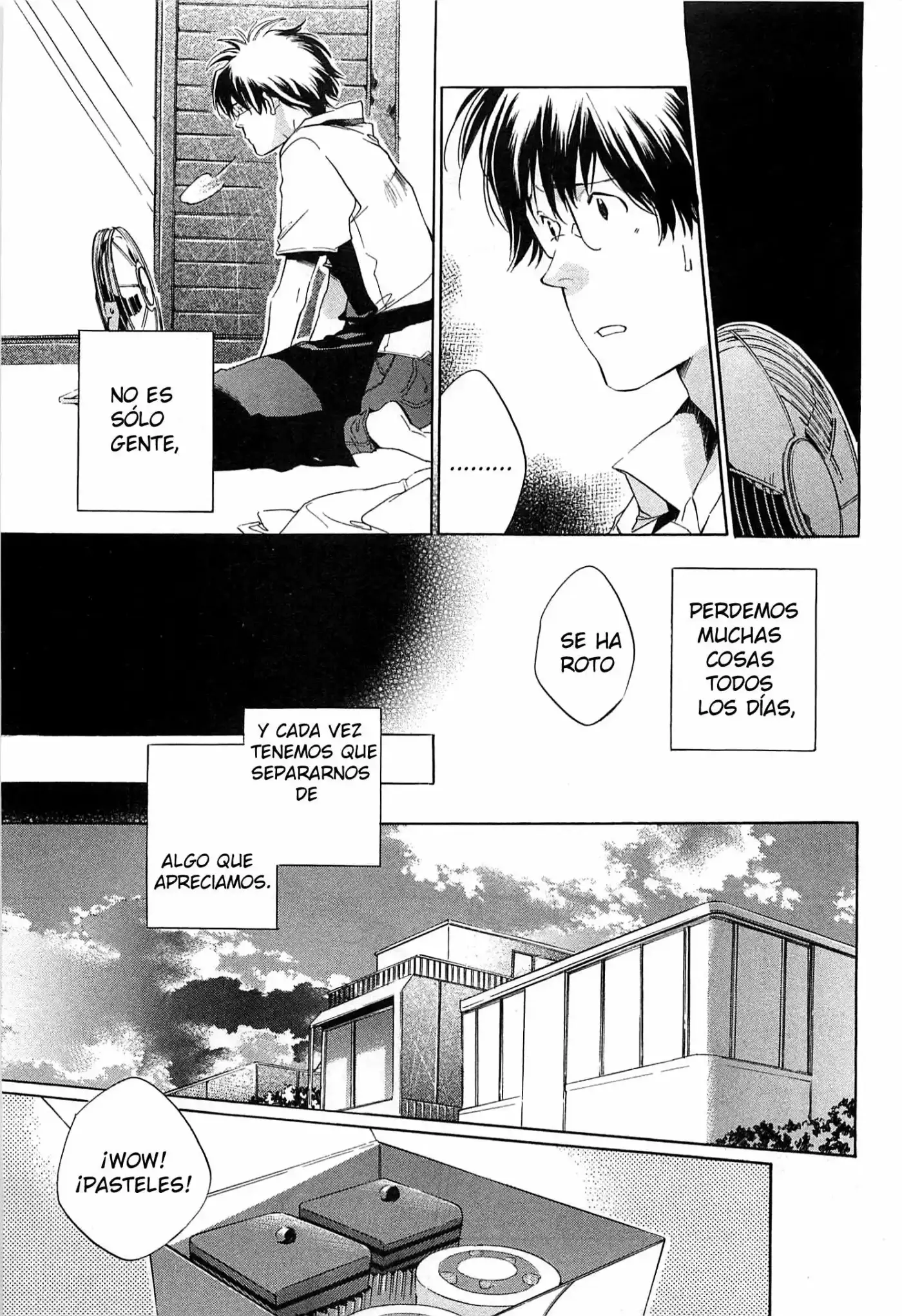 My girlfriend is a Dragon - Capítulo 43 - Página 5 - LectorTMOo