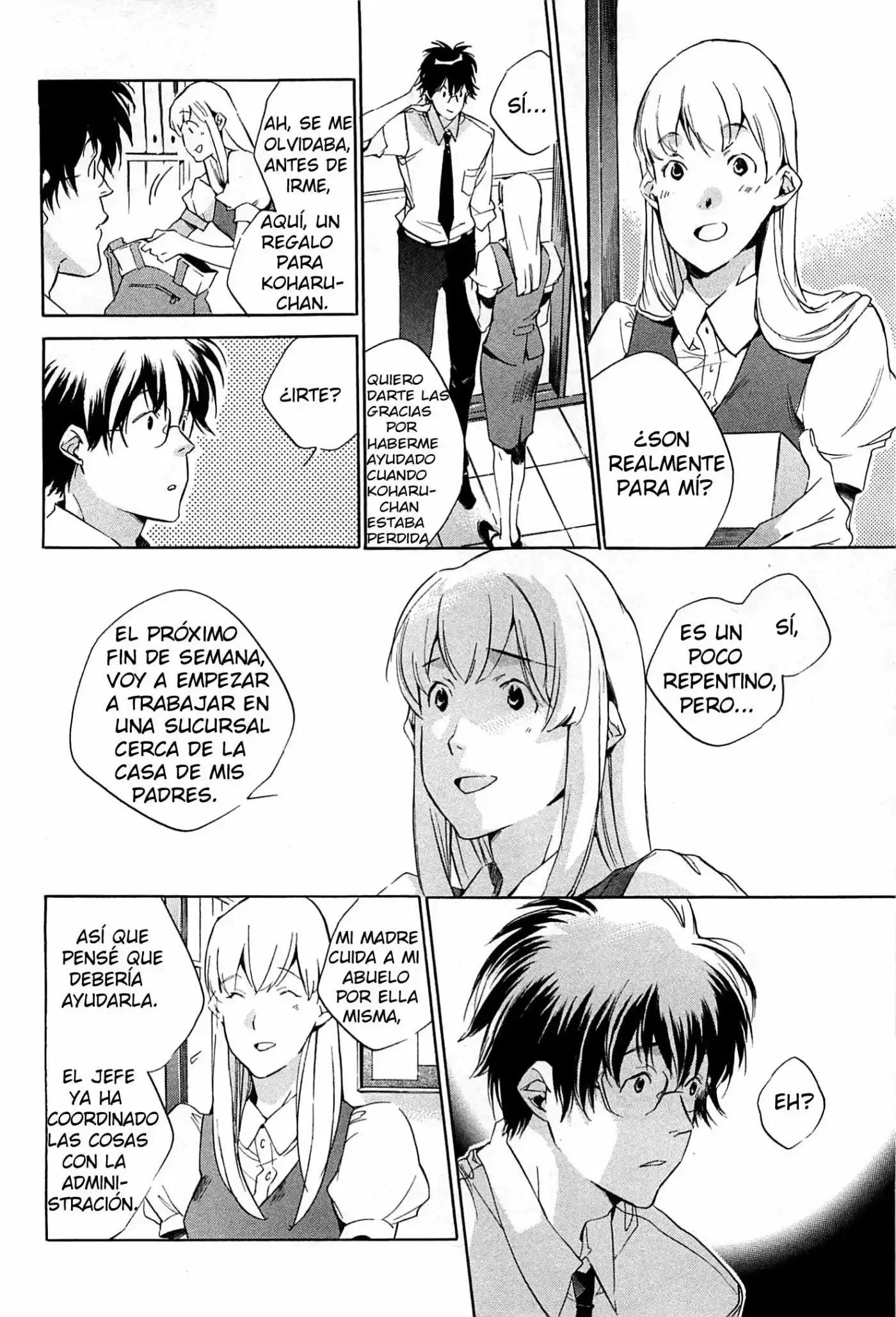 My girlfriend is a Dragon - Capítulo 43 - Página 6 - LectorTMOo