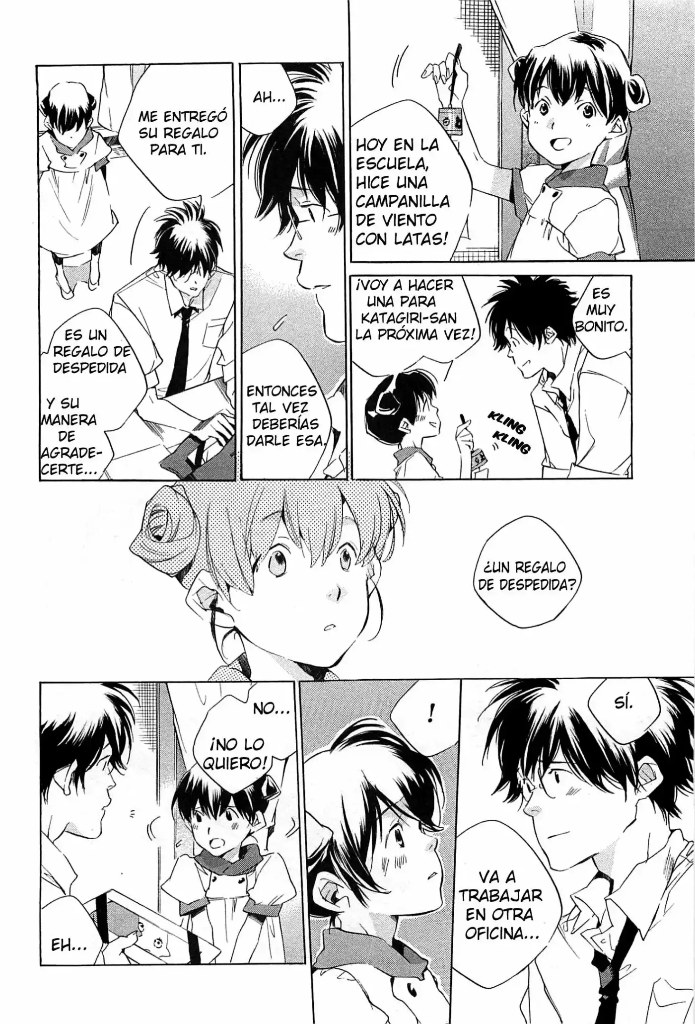 My girlfriend is a Dragon - Capítulo 43 - Página 8 - LectorTMOo